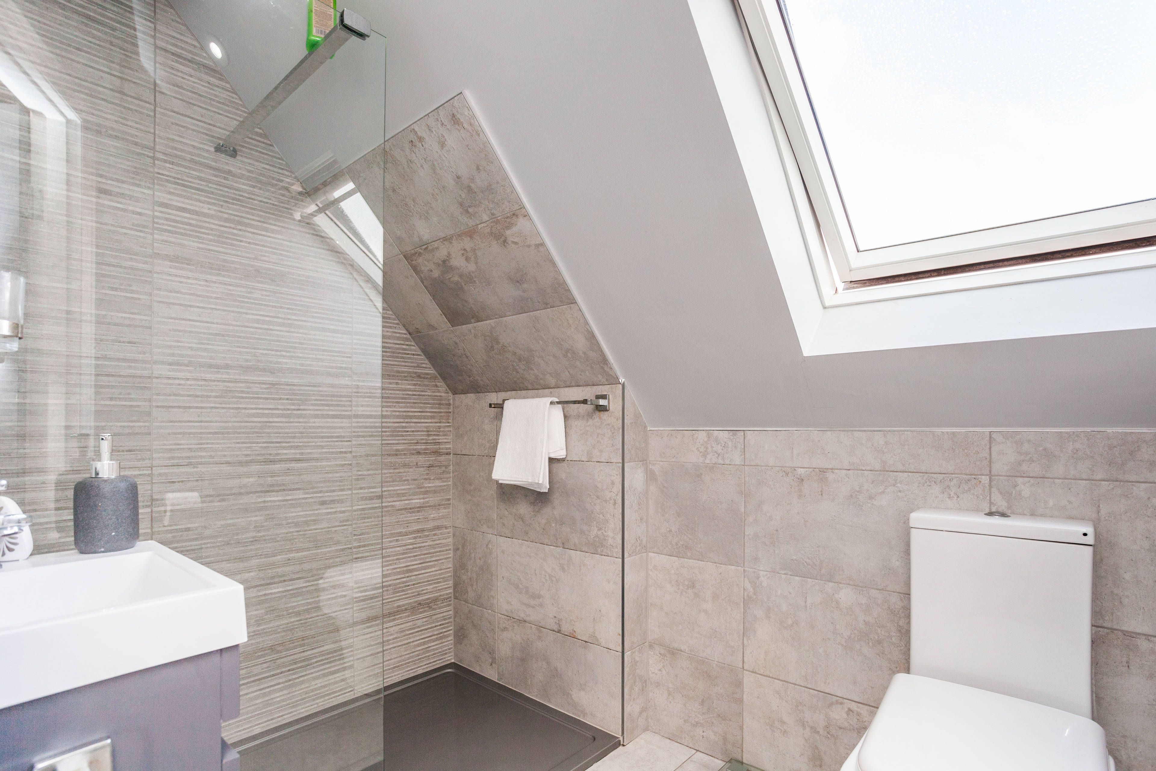 Master En-suite