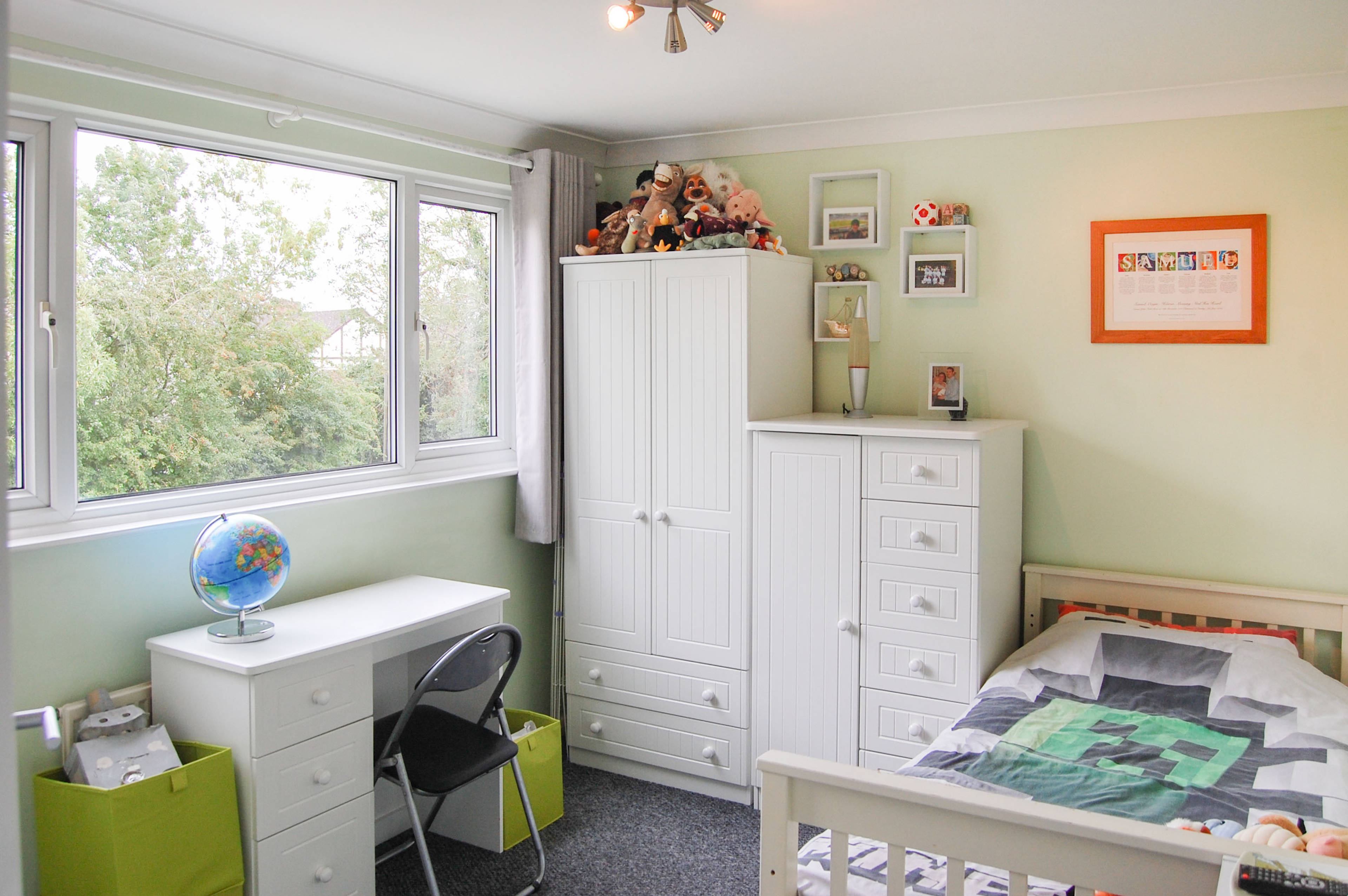 Bedroom Two