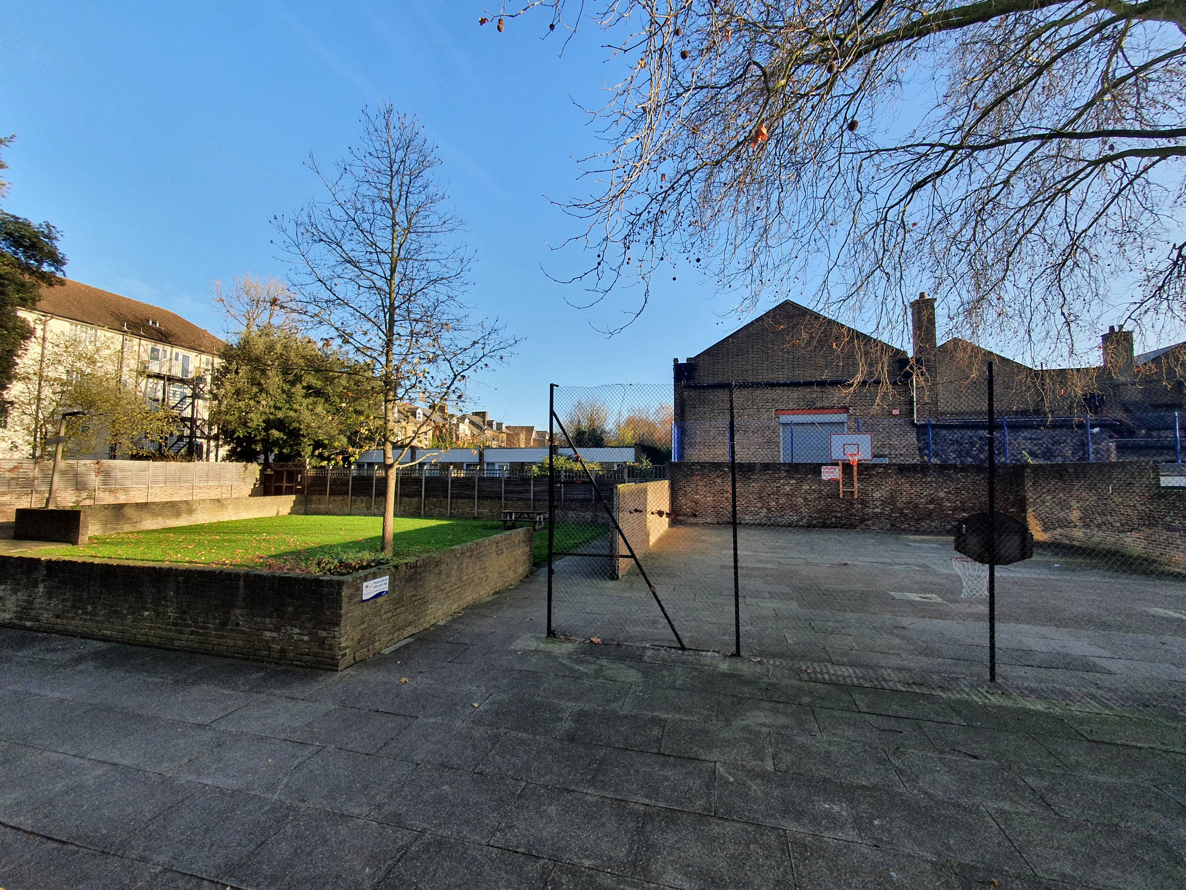 Communal Gardens