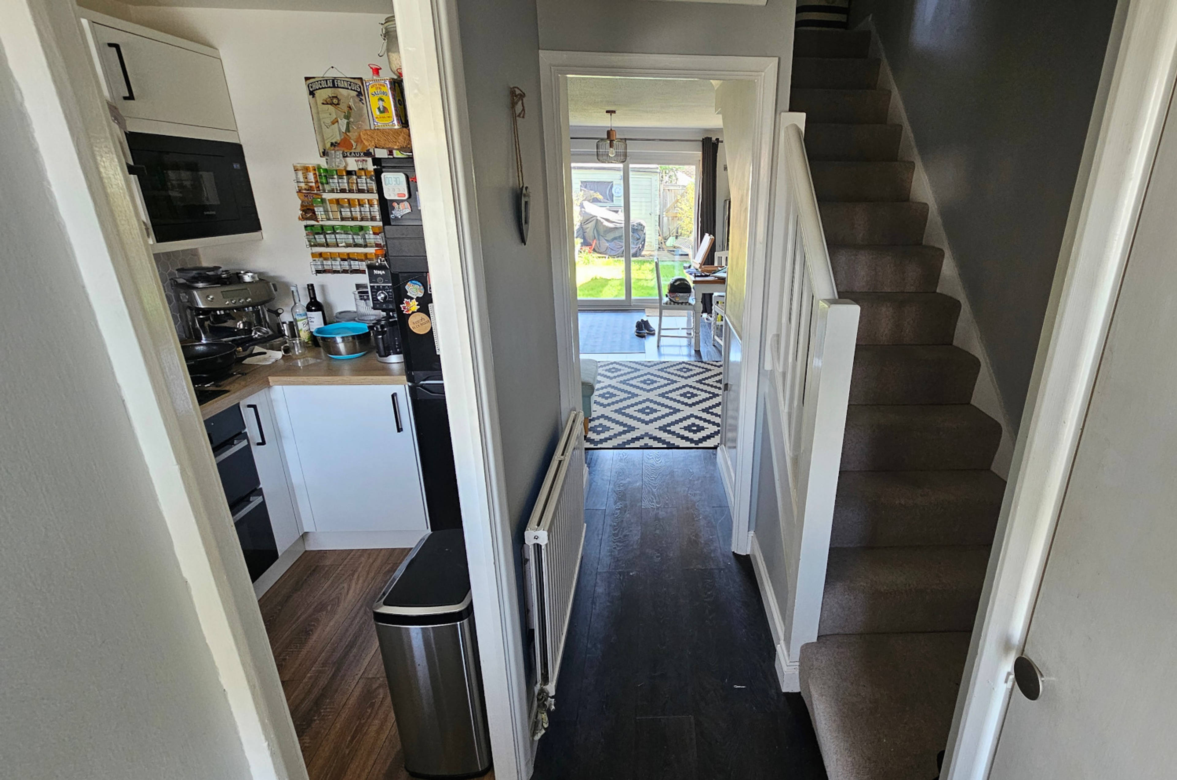 Hallway