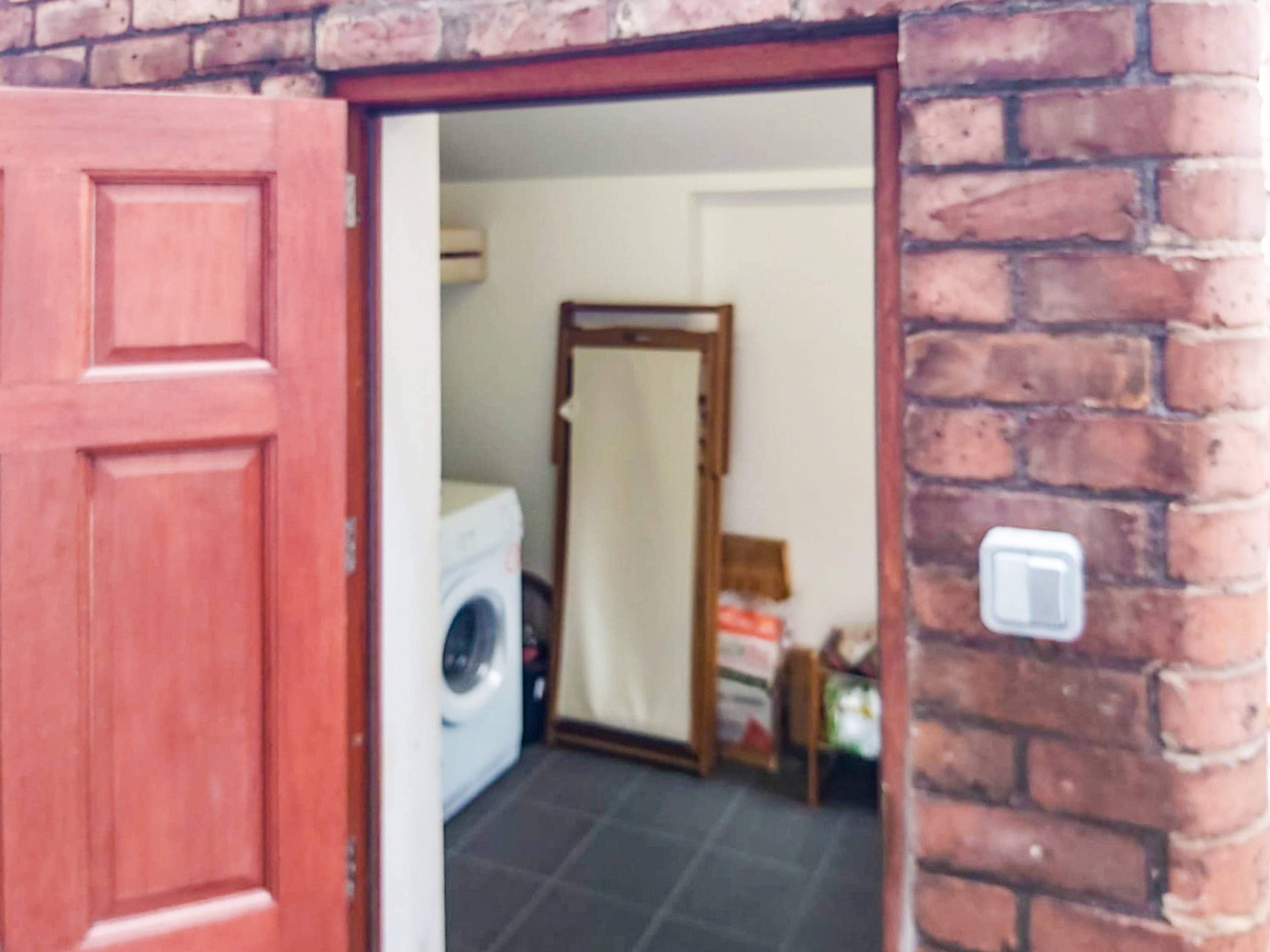 Utility Area