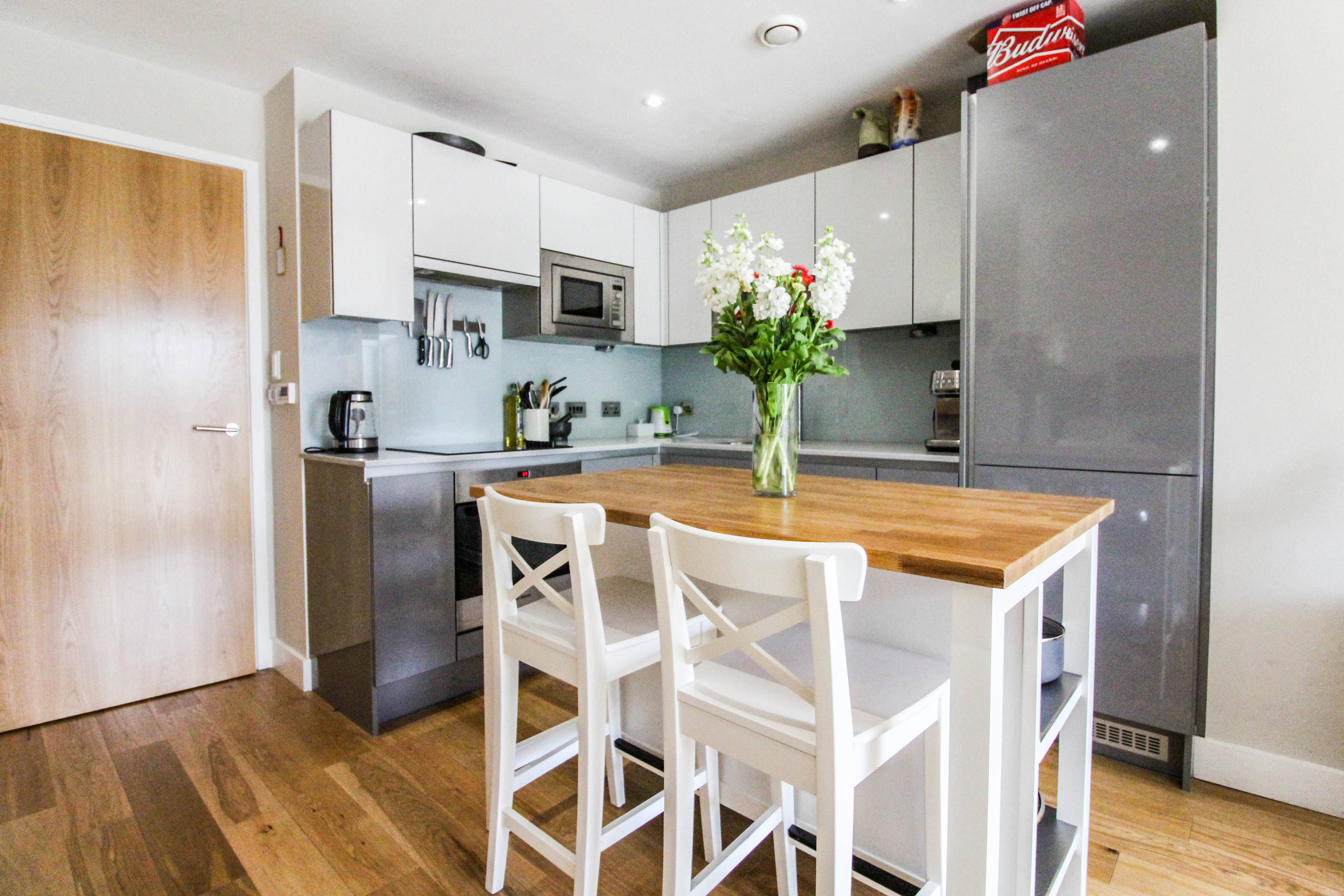 Open Plan Living