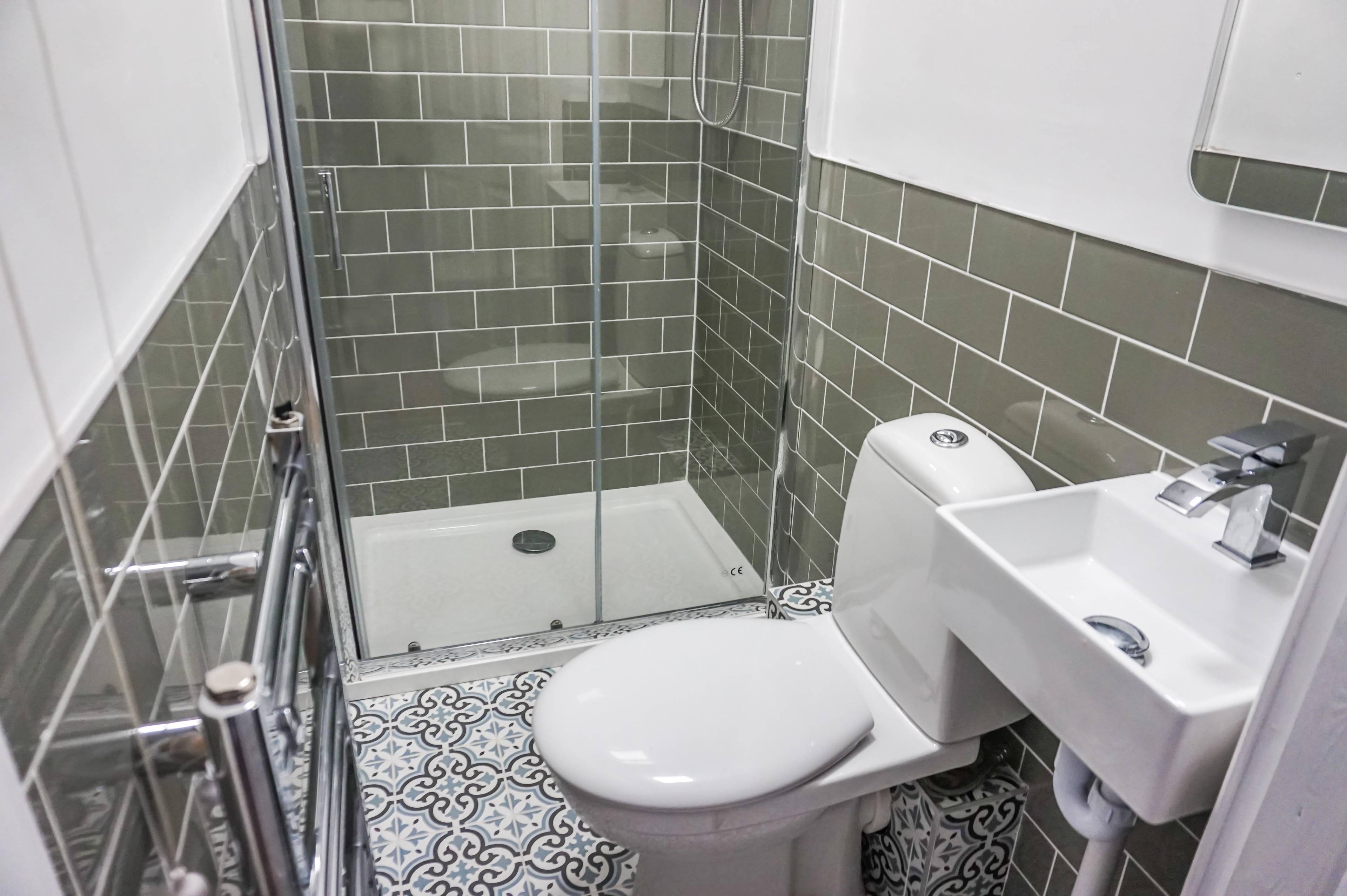 En-suite Shower Room