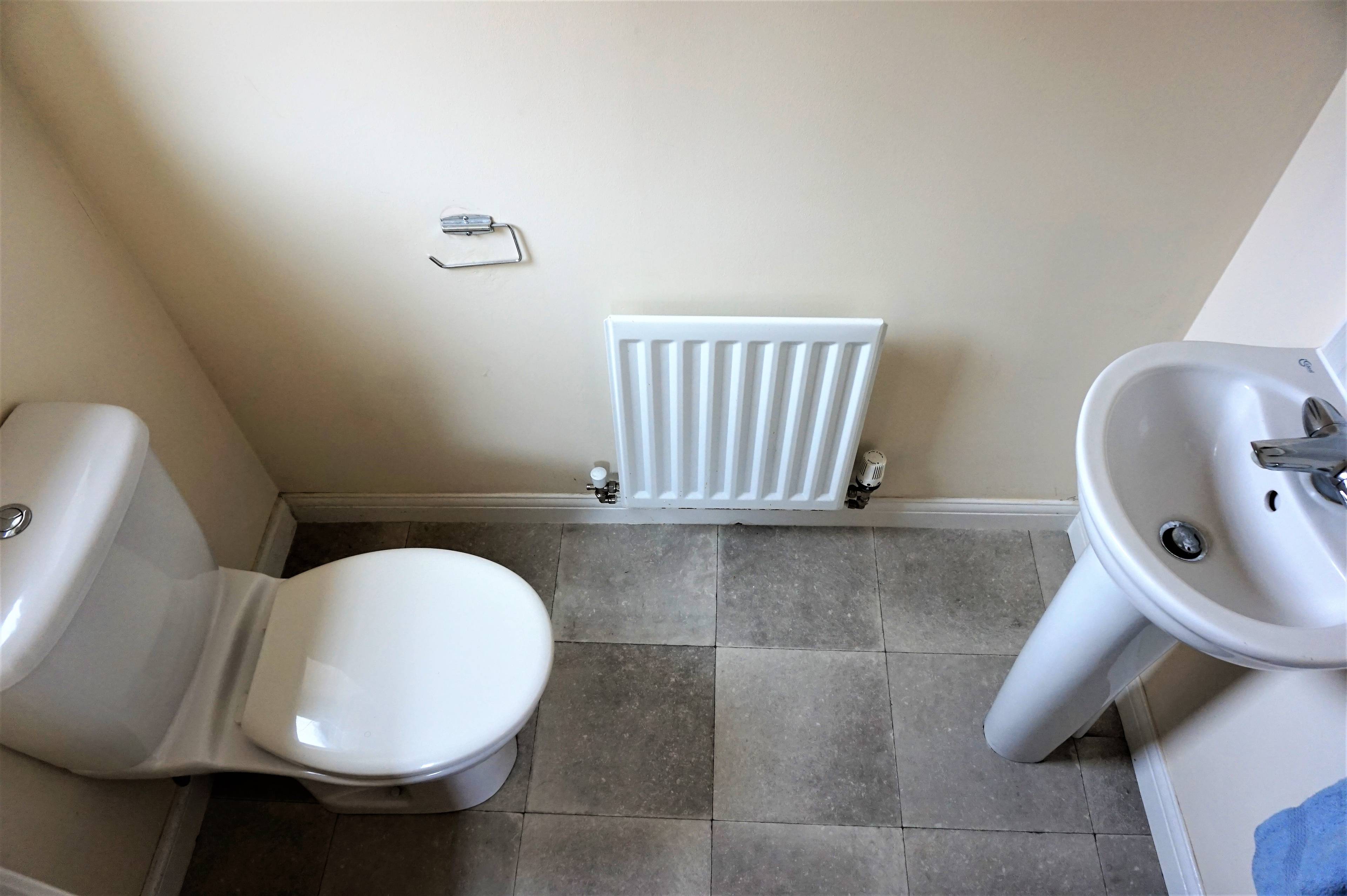 Cloak Room