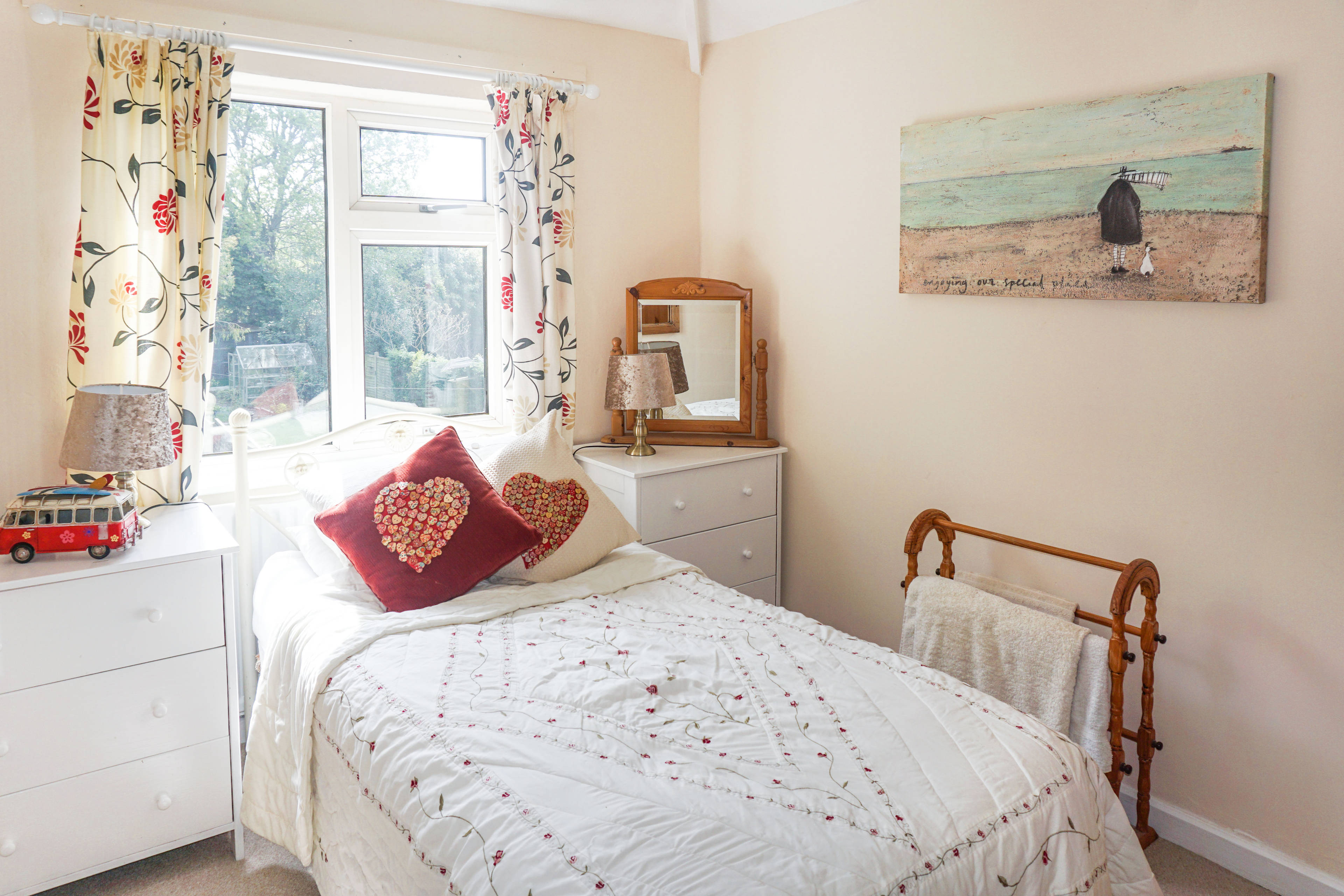 Bedroom Three
