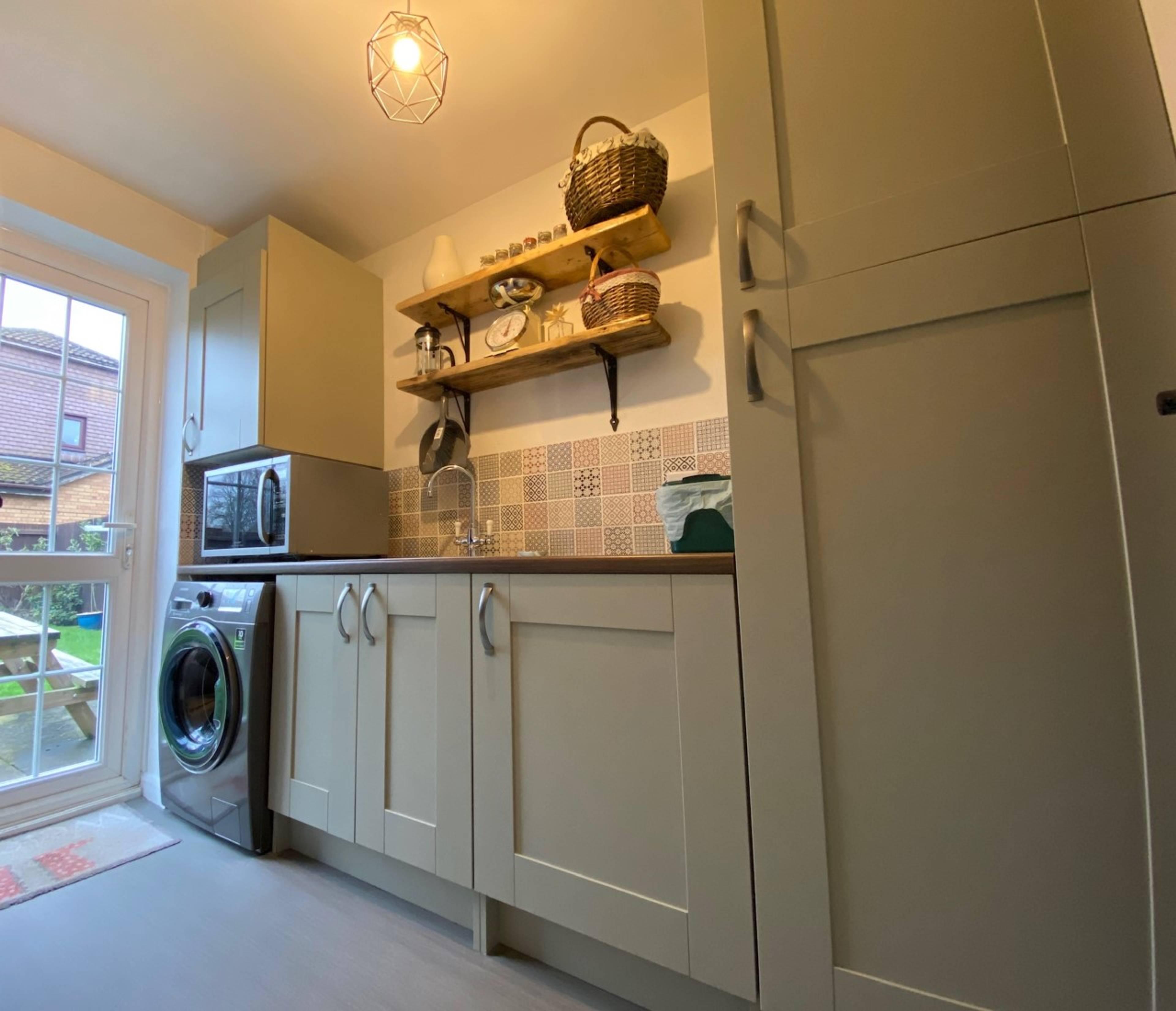 Utility Area