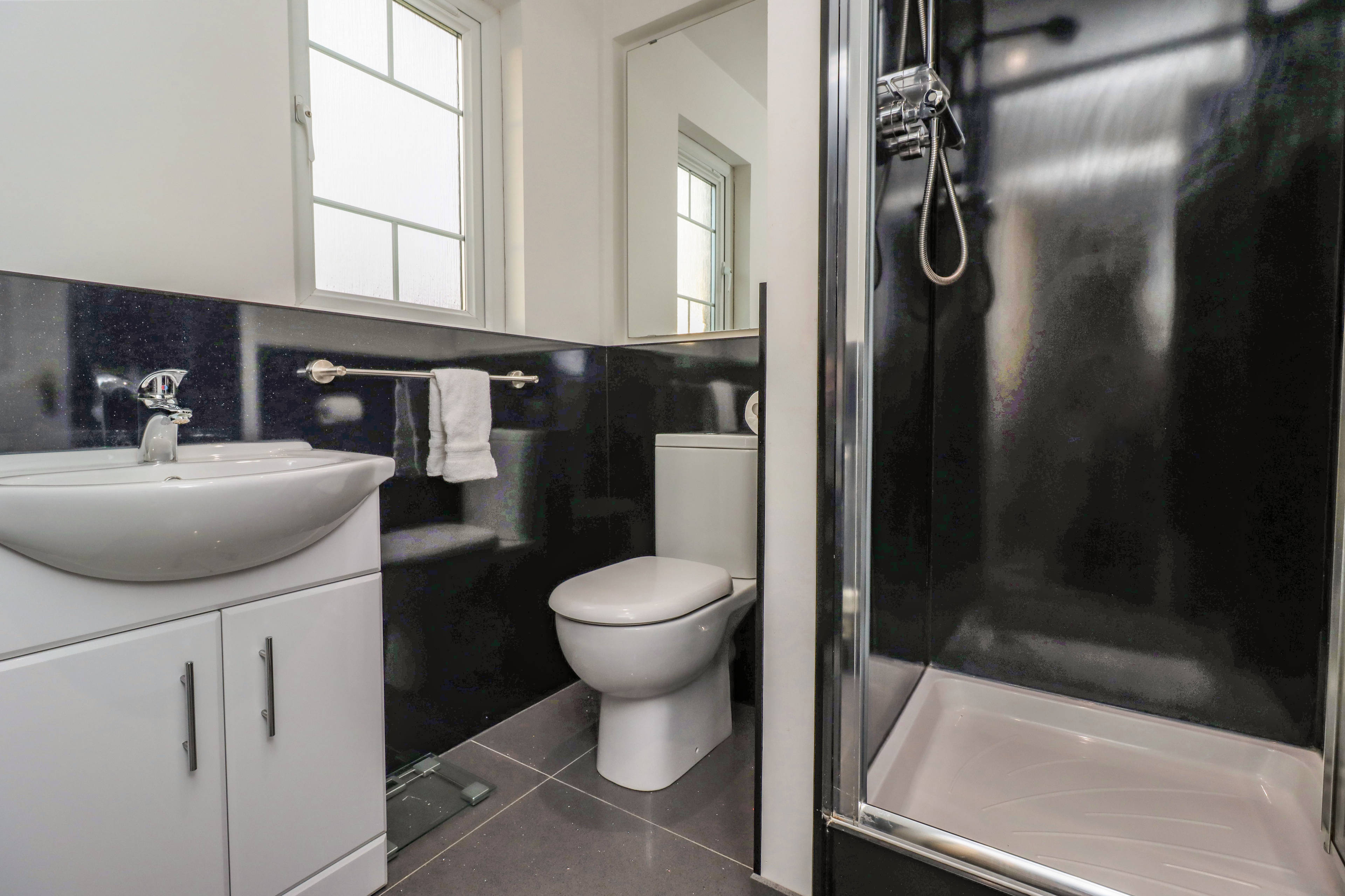 Master En-suite