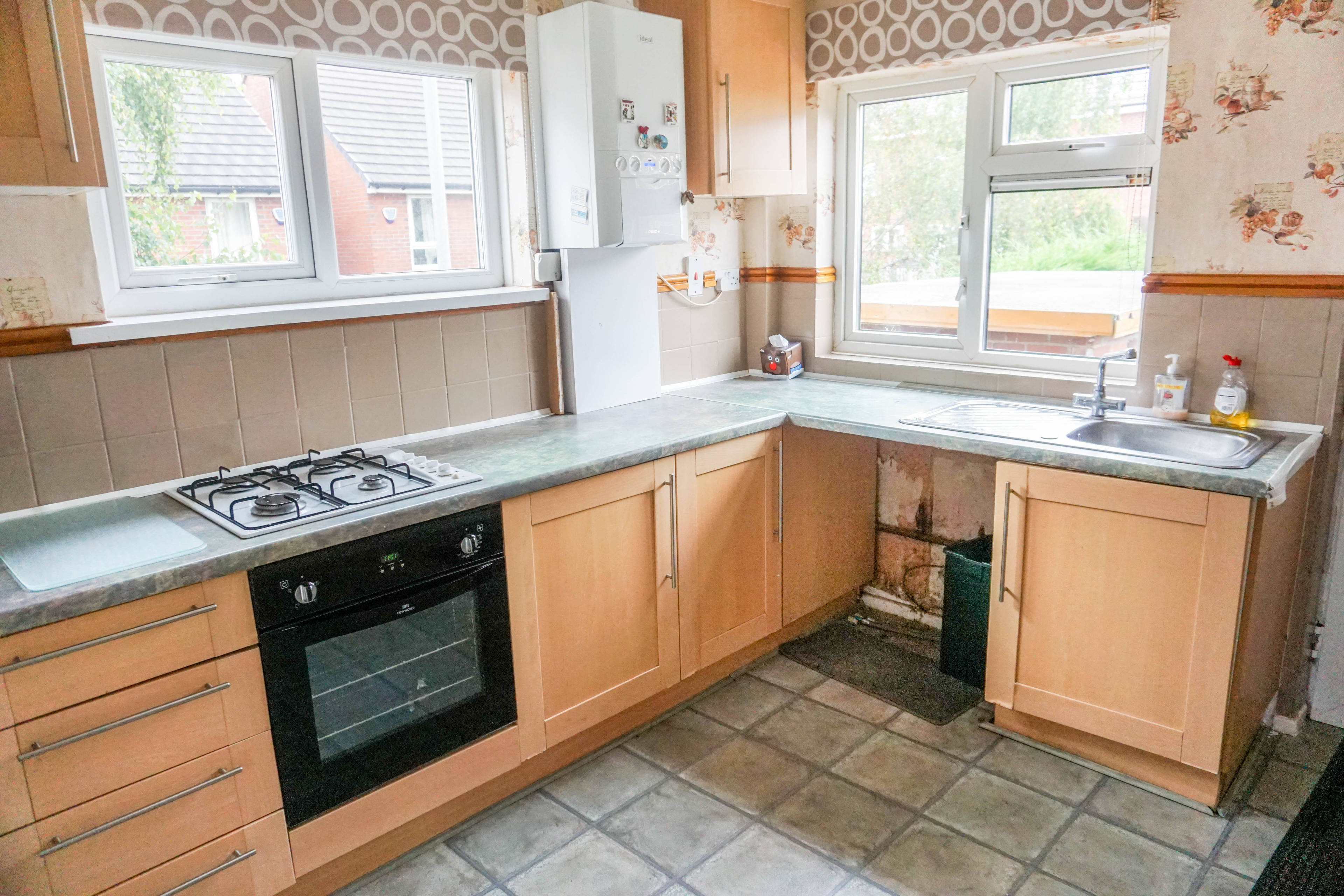 Kitchen/Breakfast