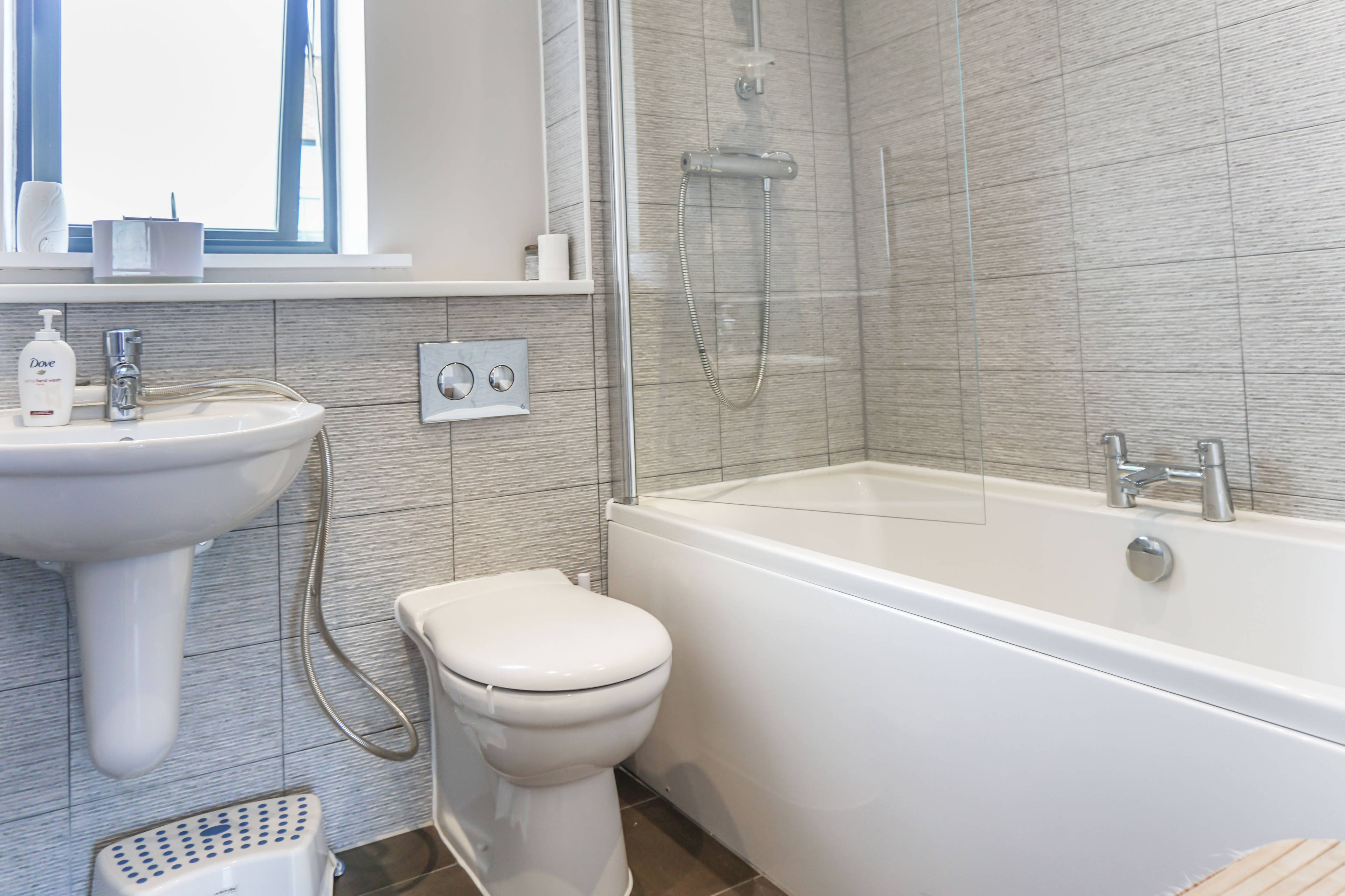 Bathroom Three