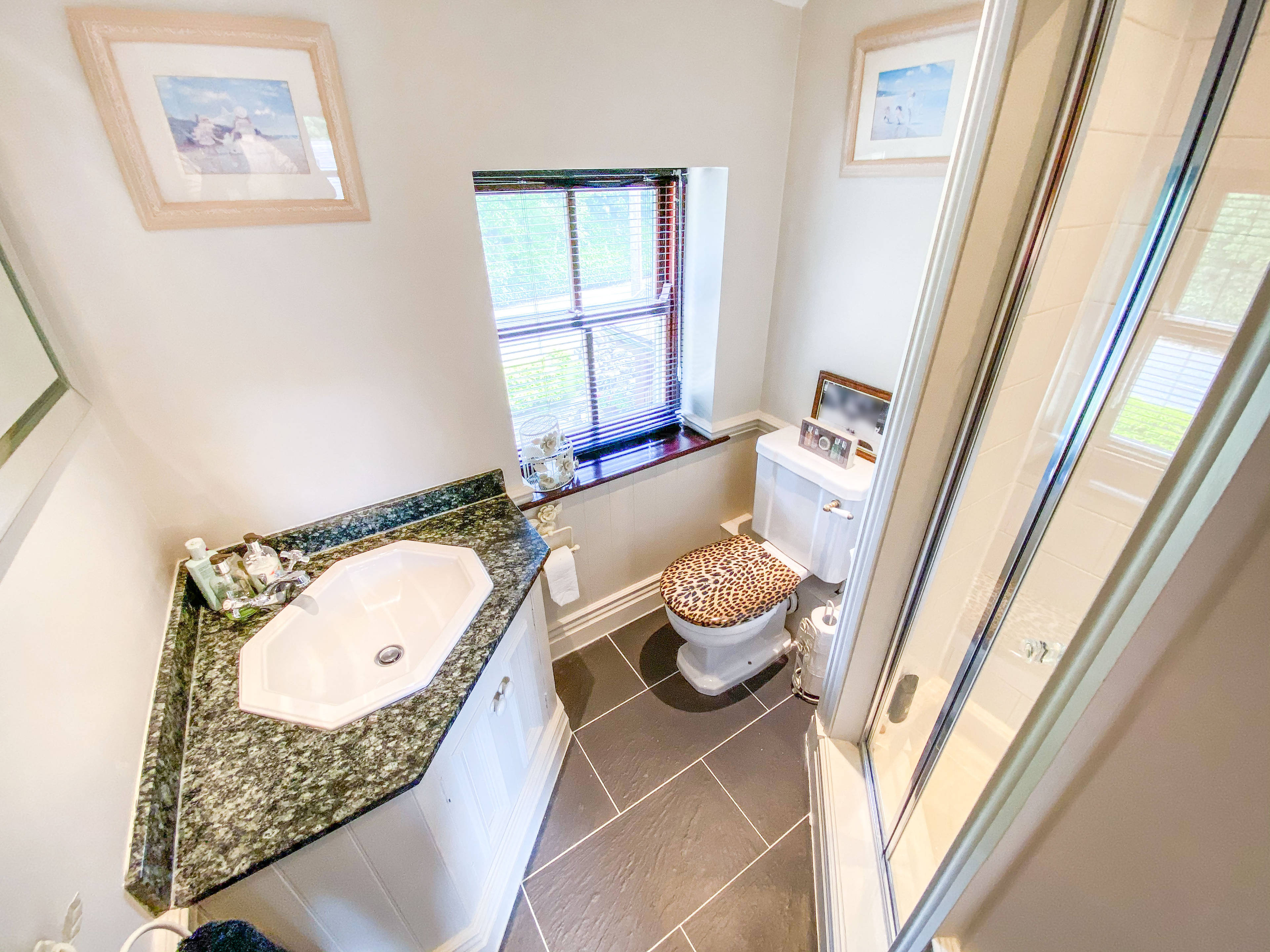 En-suite Shower Room