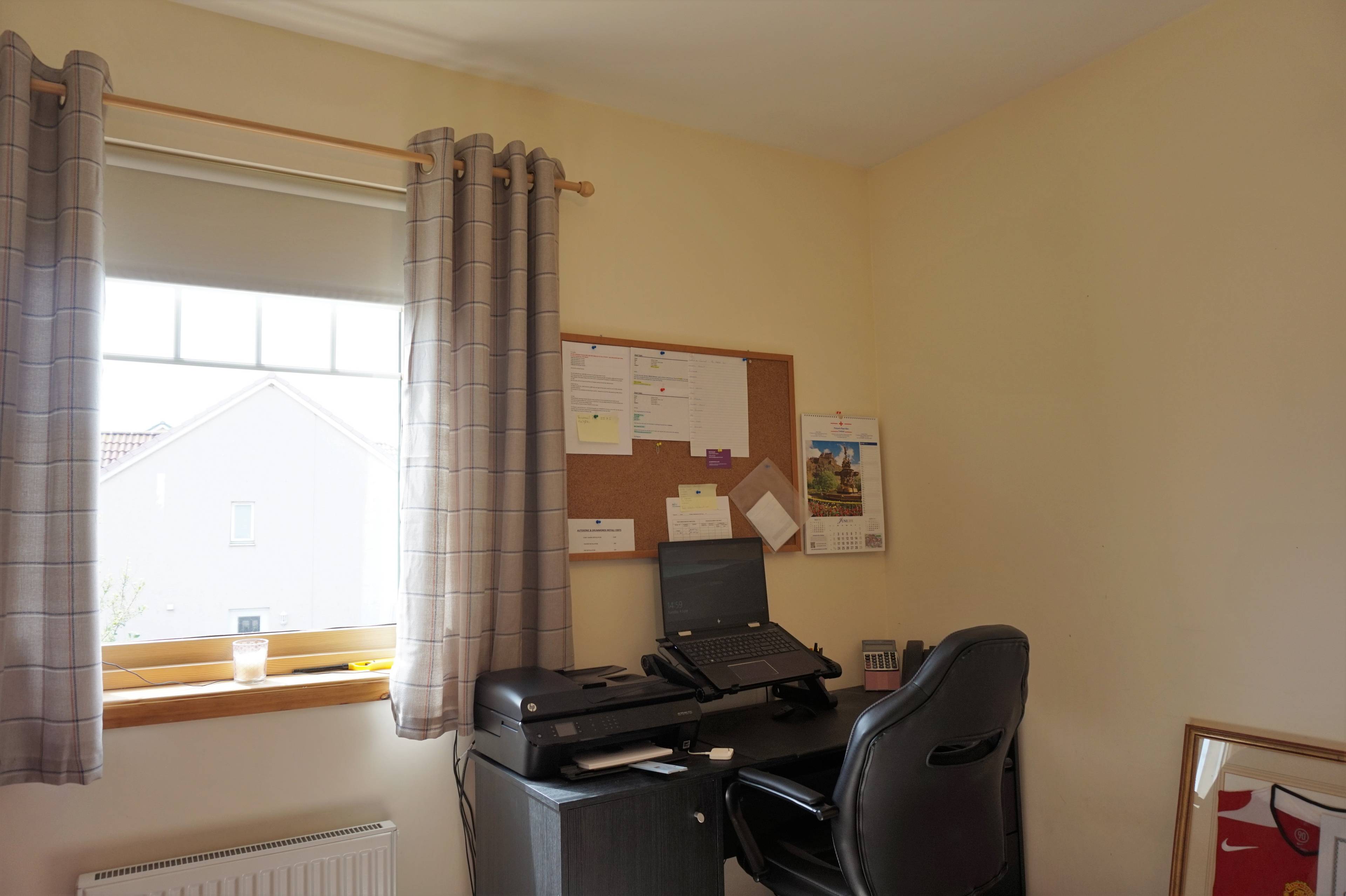 Bedroom Four / Study