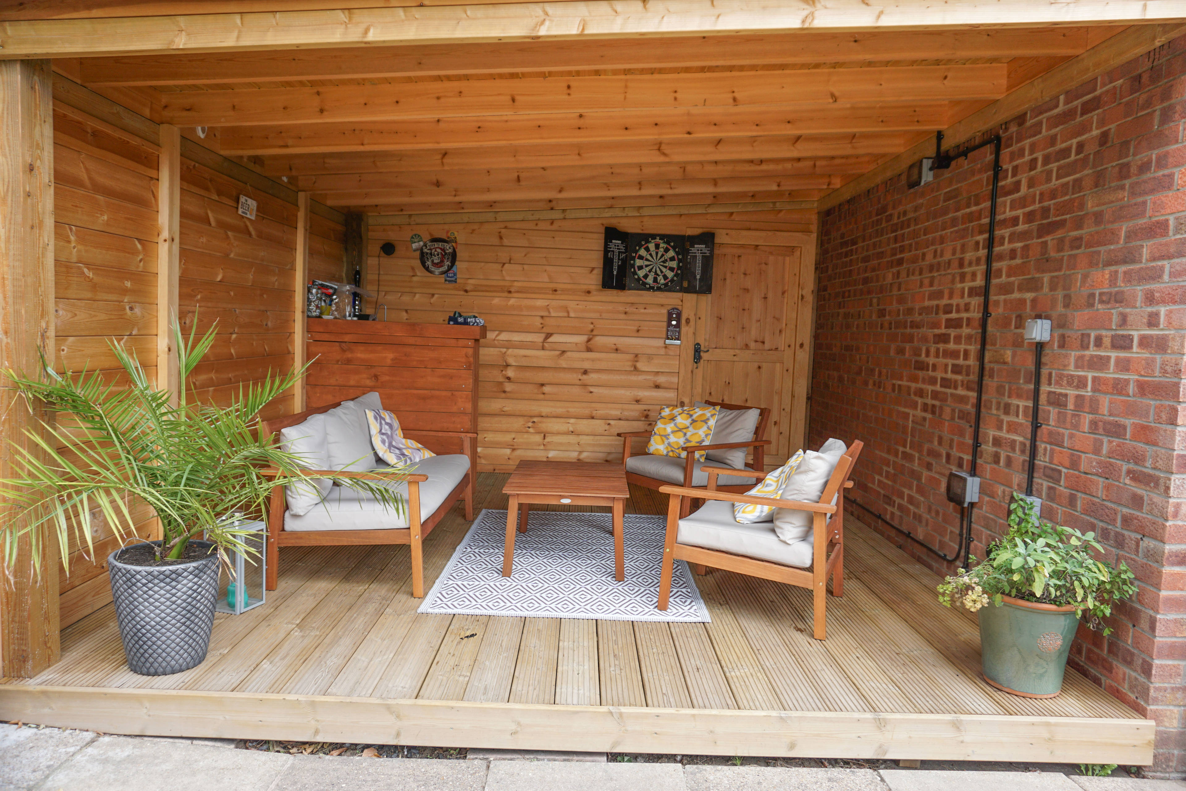 Garden Room