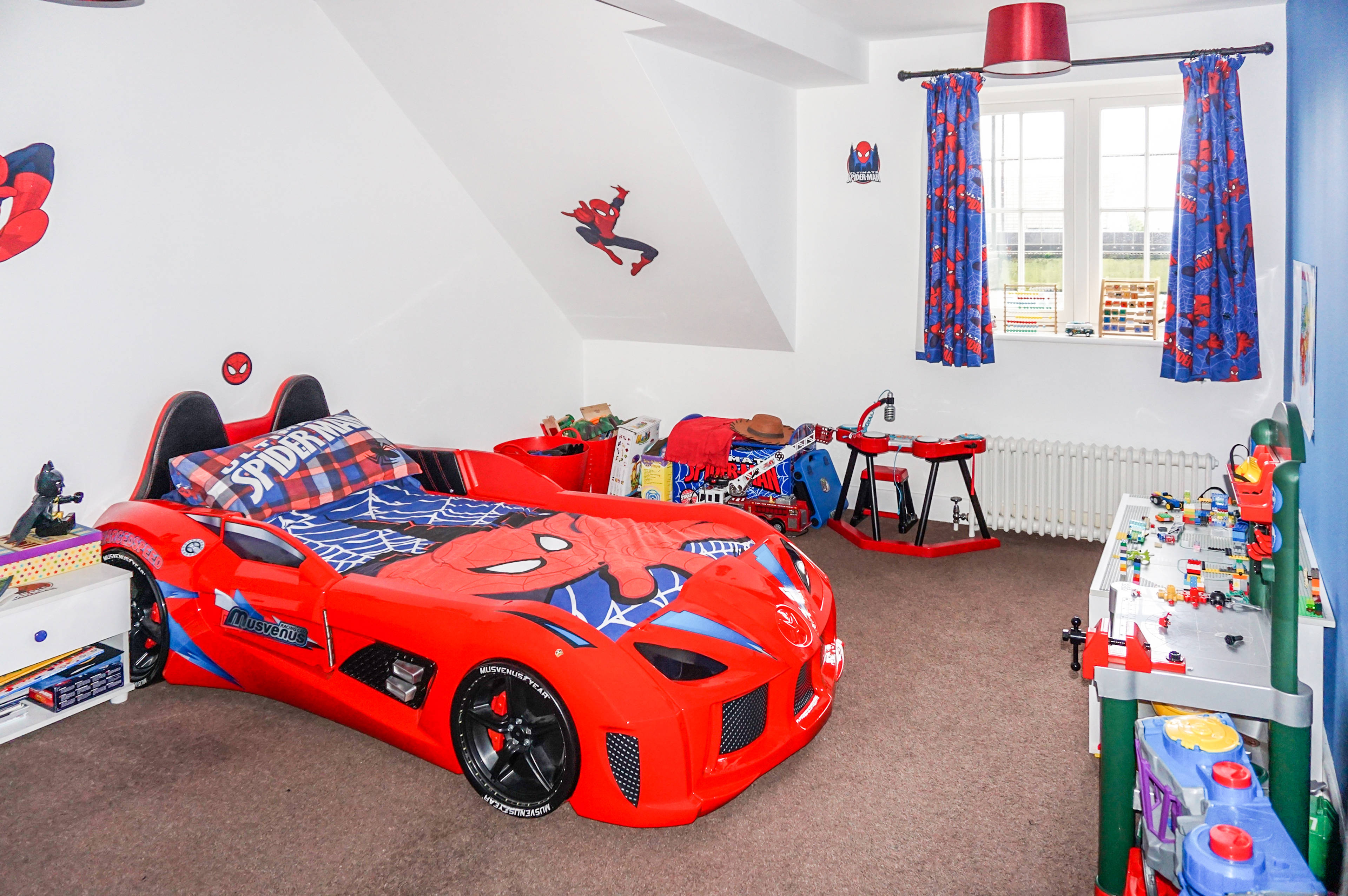 Bedroom Four