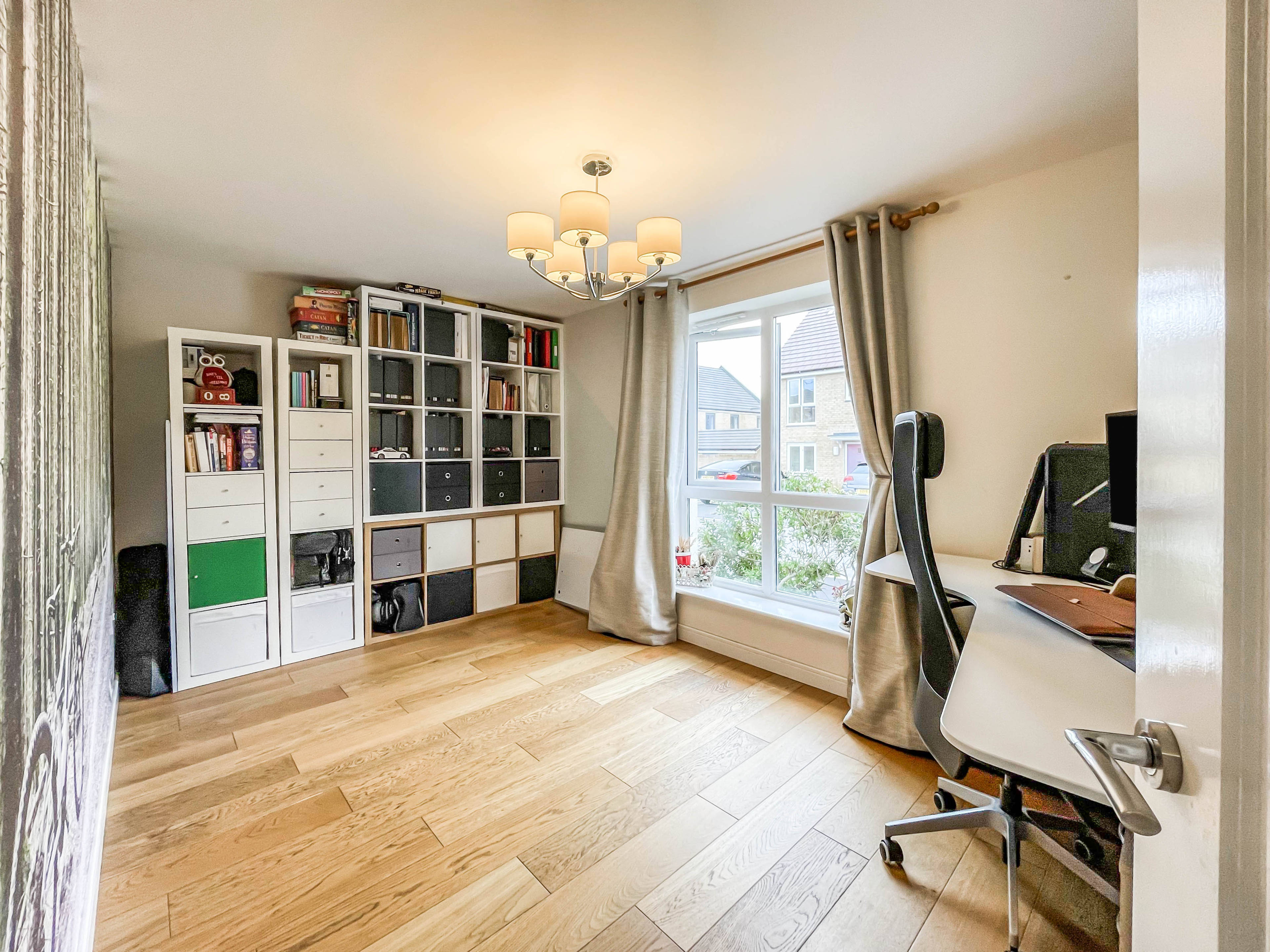 Reception Room