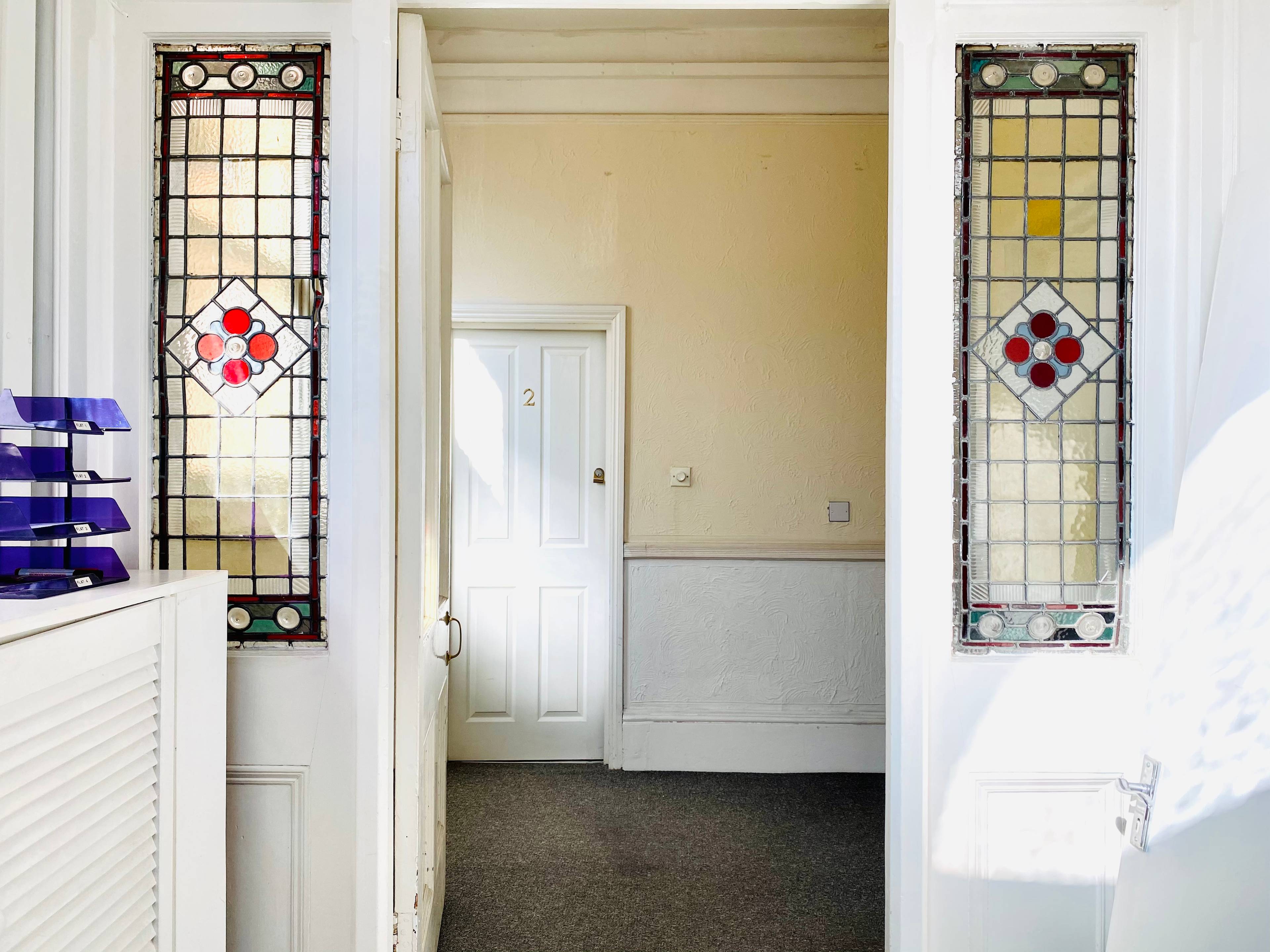 Entrance Hall