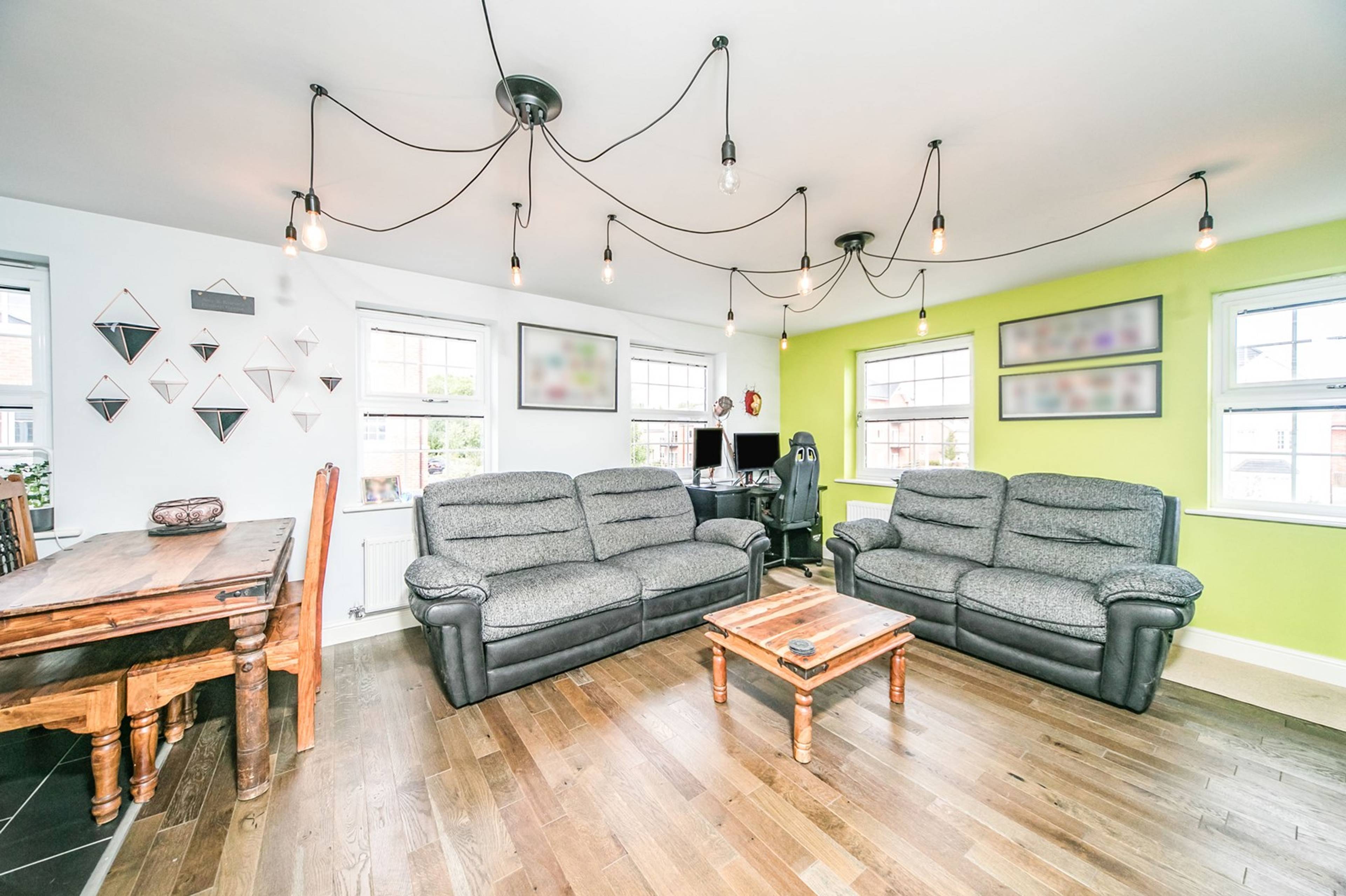 Open Plan Living
