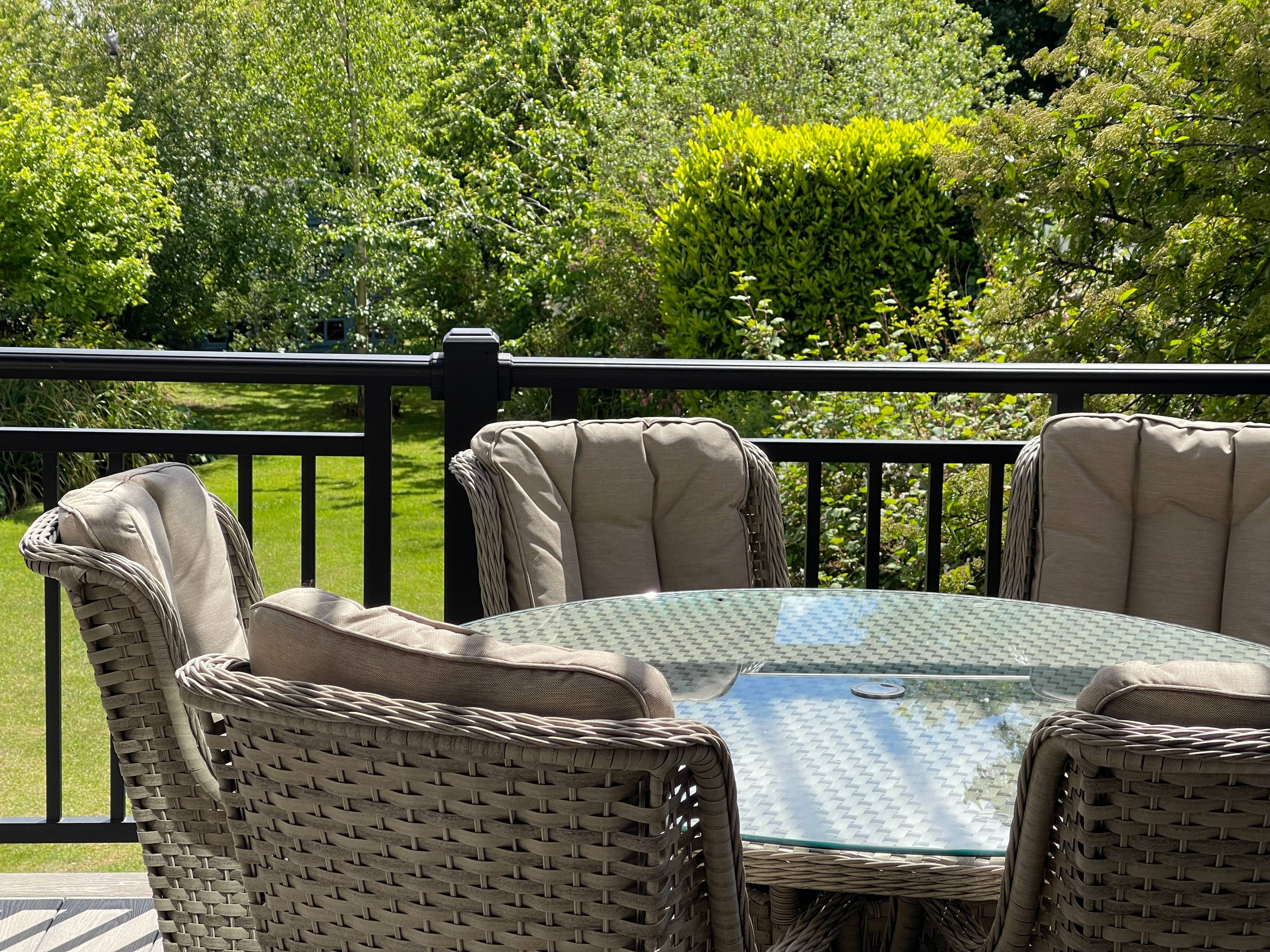 Decking