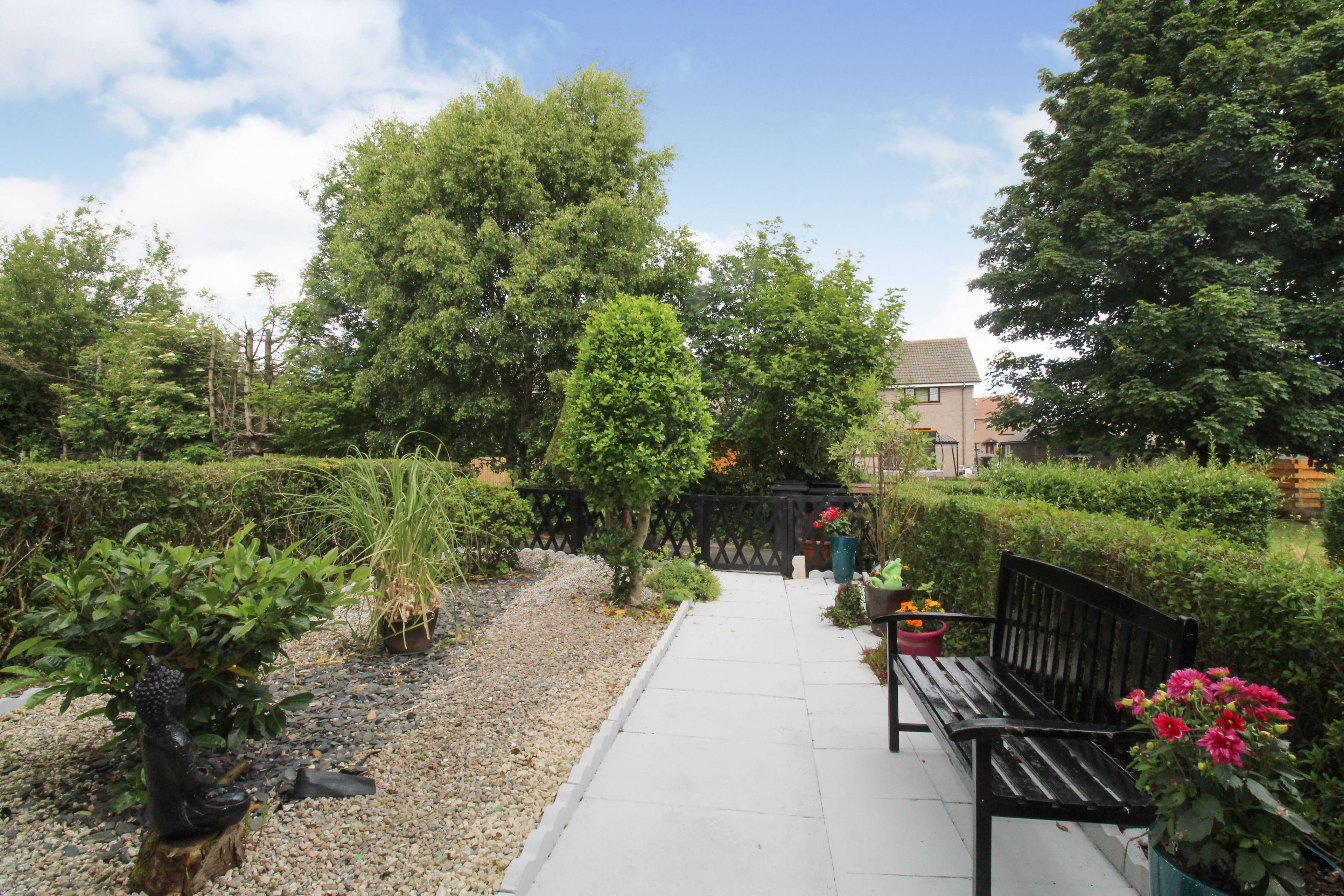 Front Garden