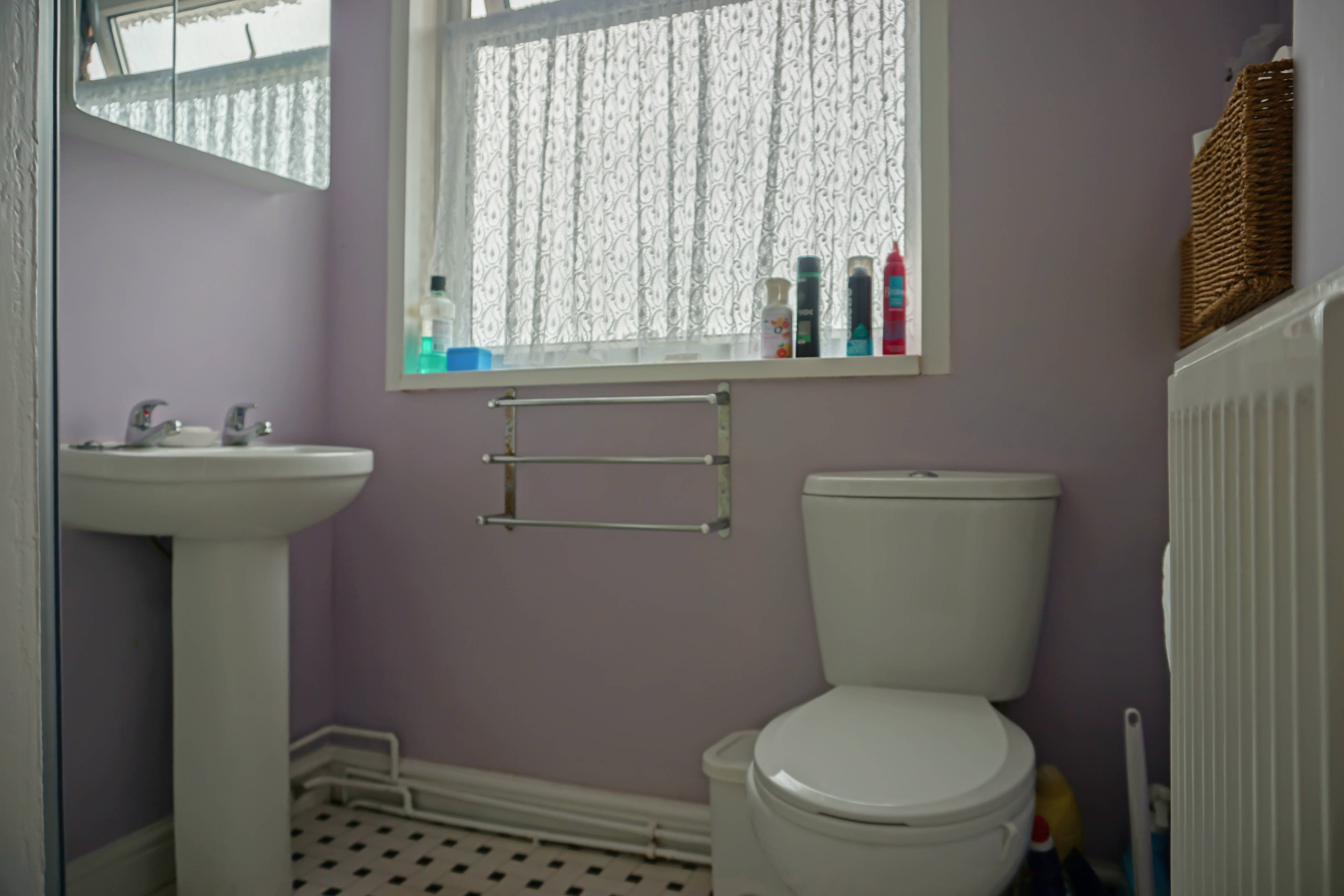 Shower Room