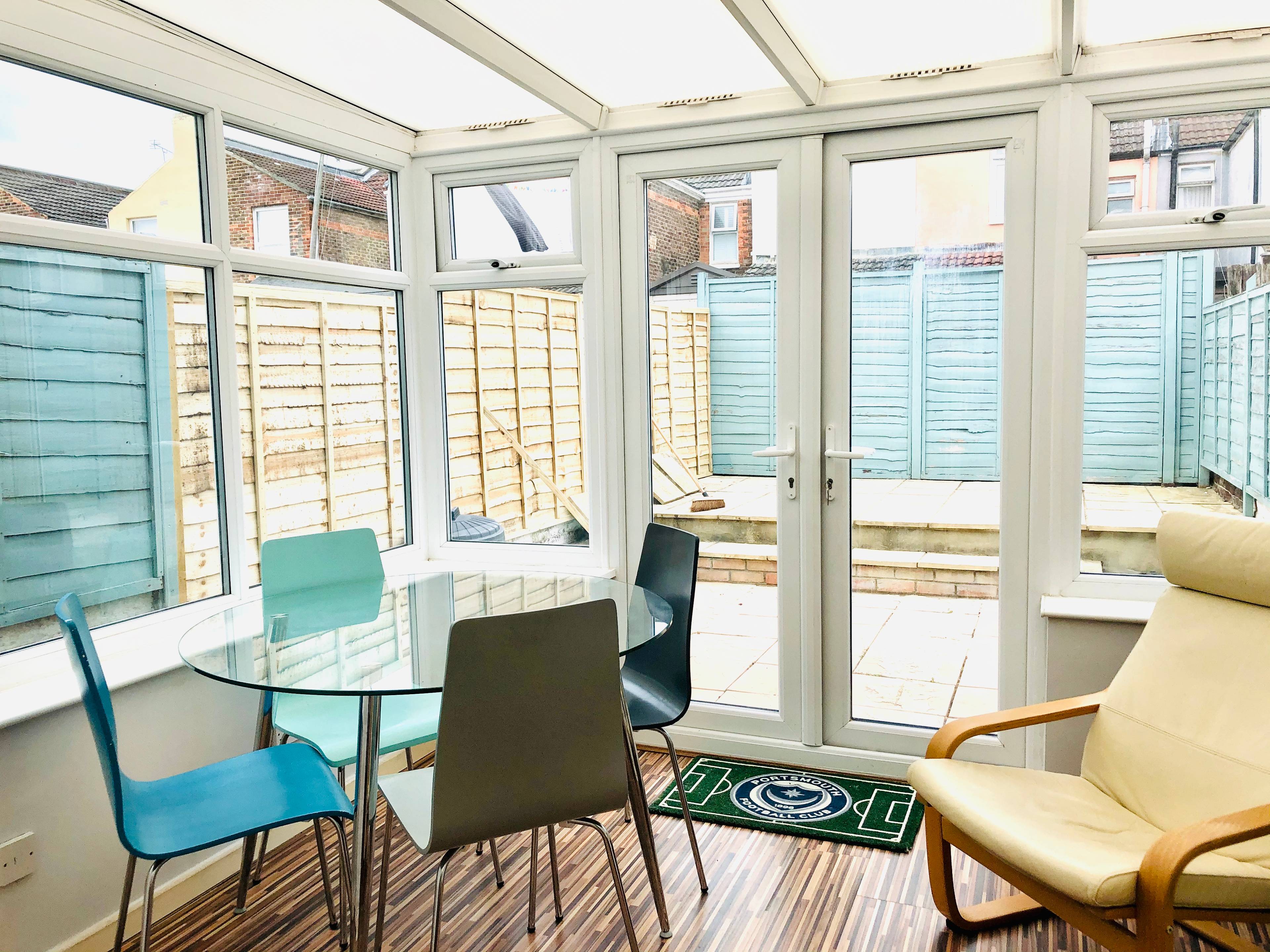 Conservatory