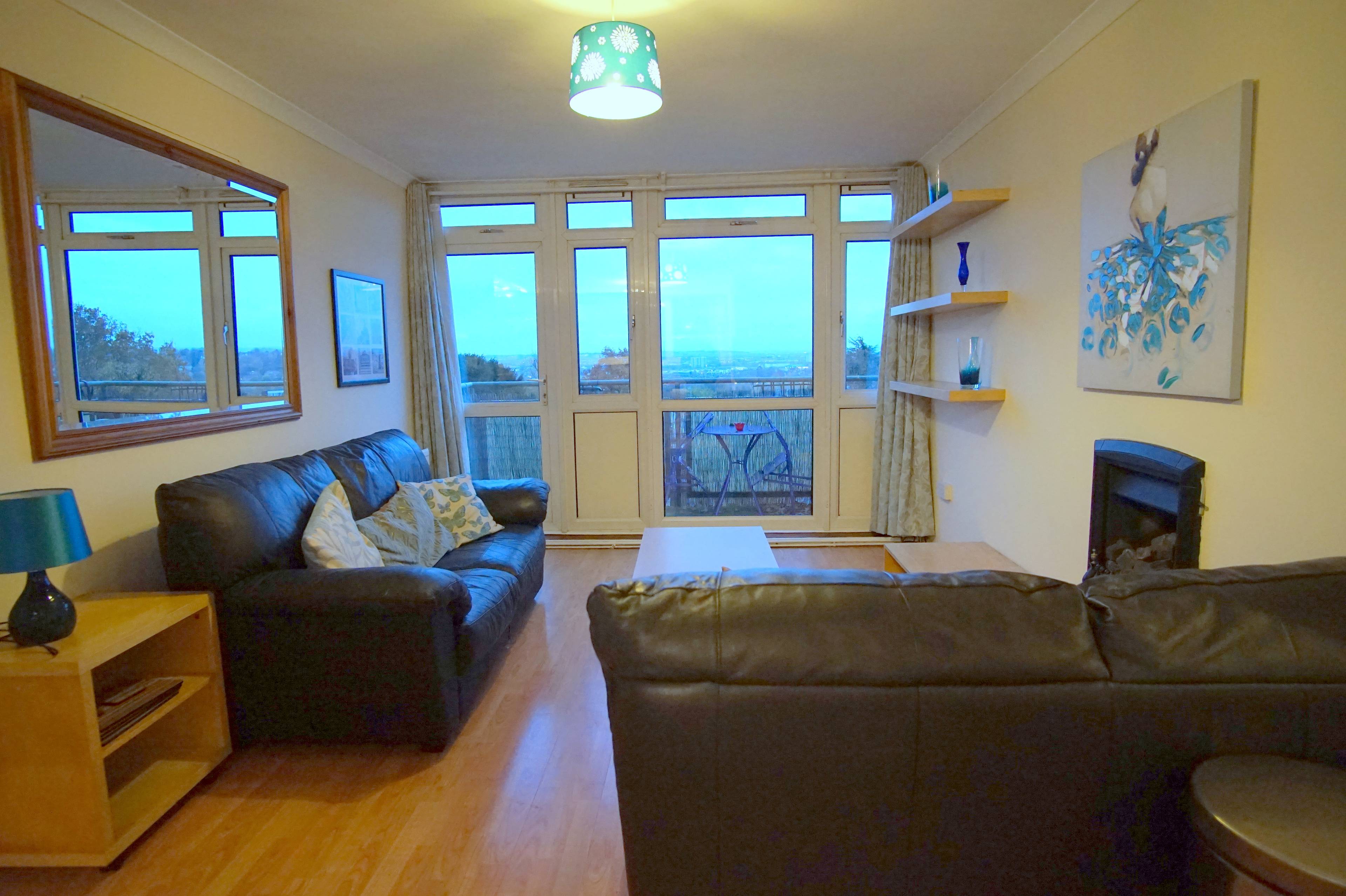 Reception Room