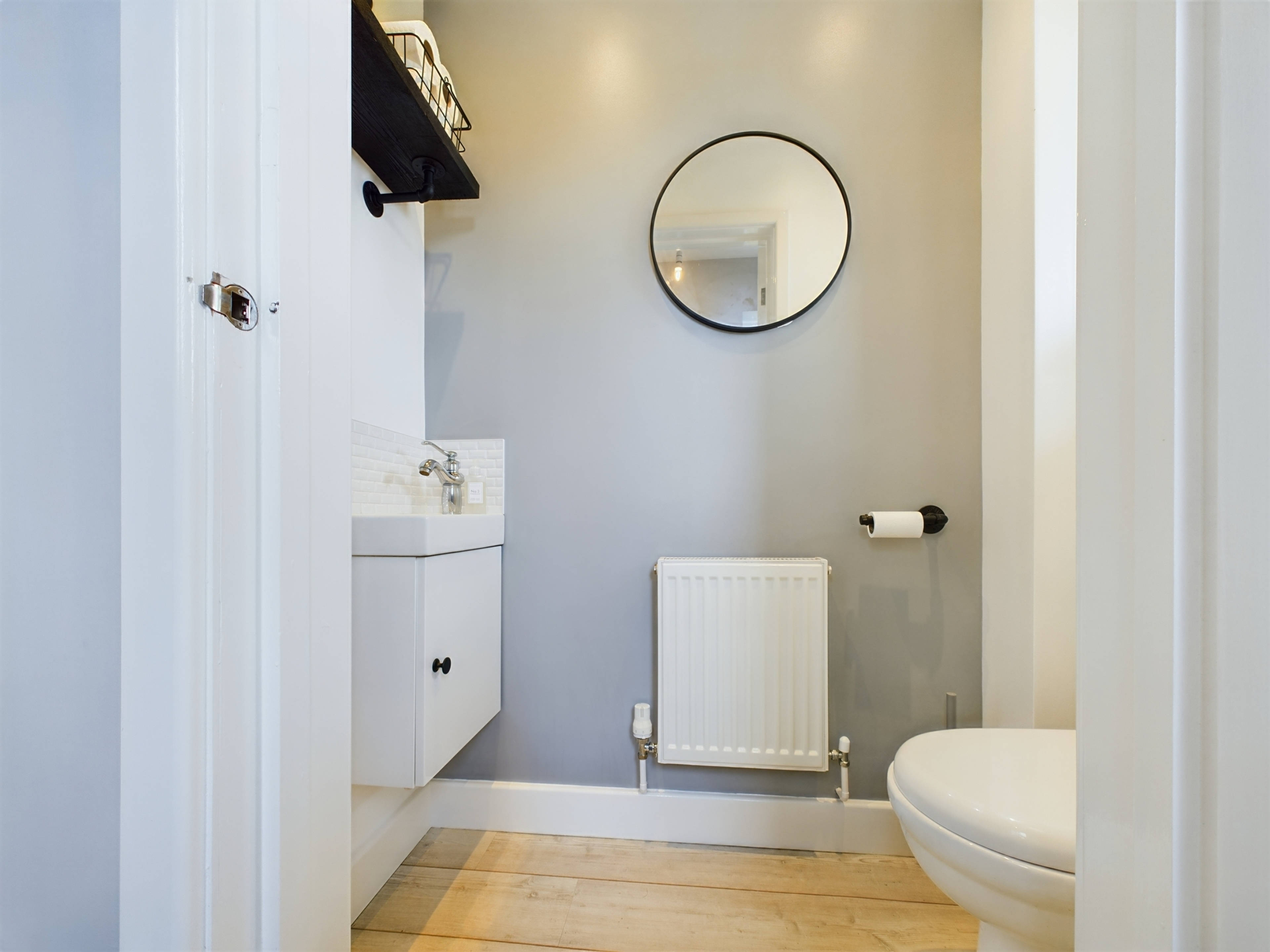 Downstairs Bathroom