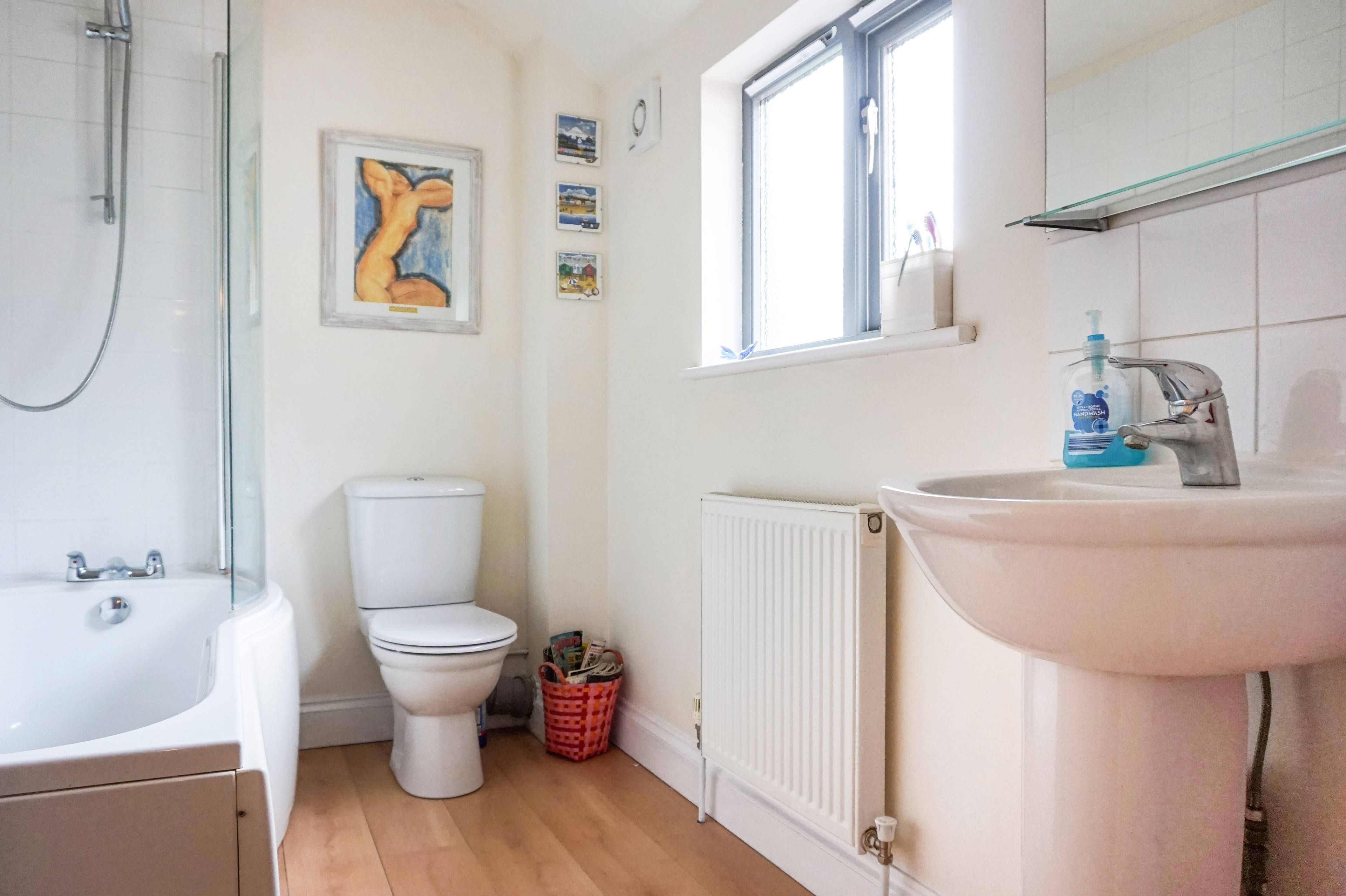 Family Bathroom