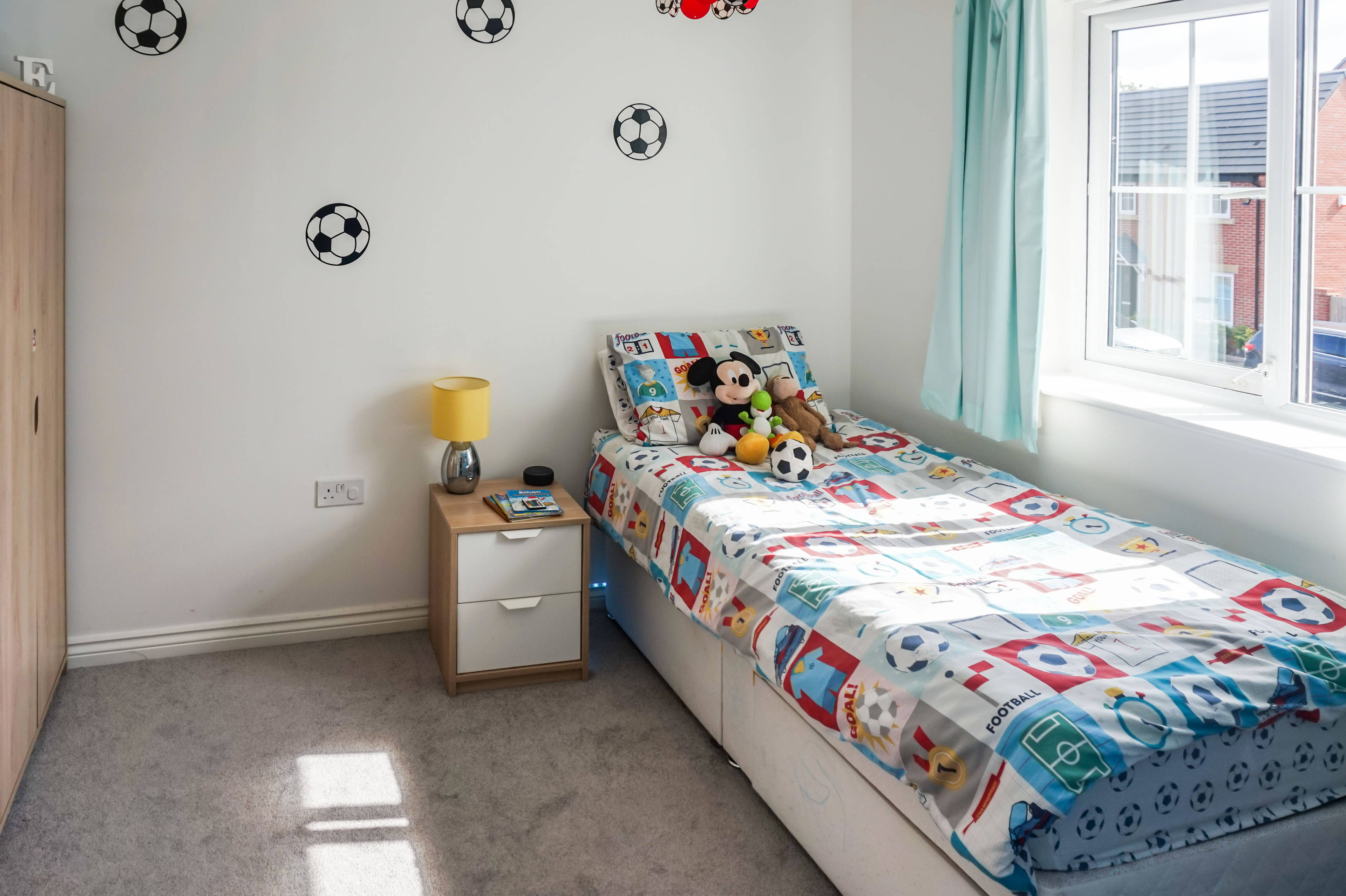 Bedroom Four