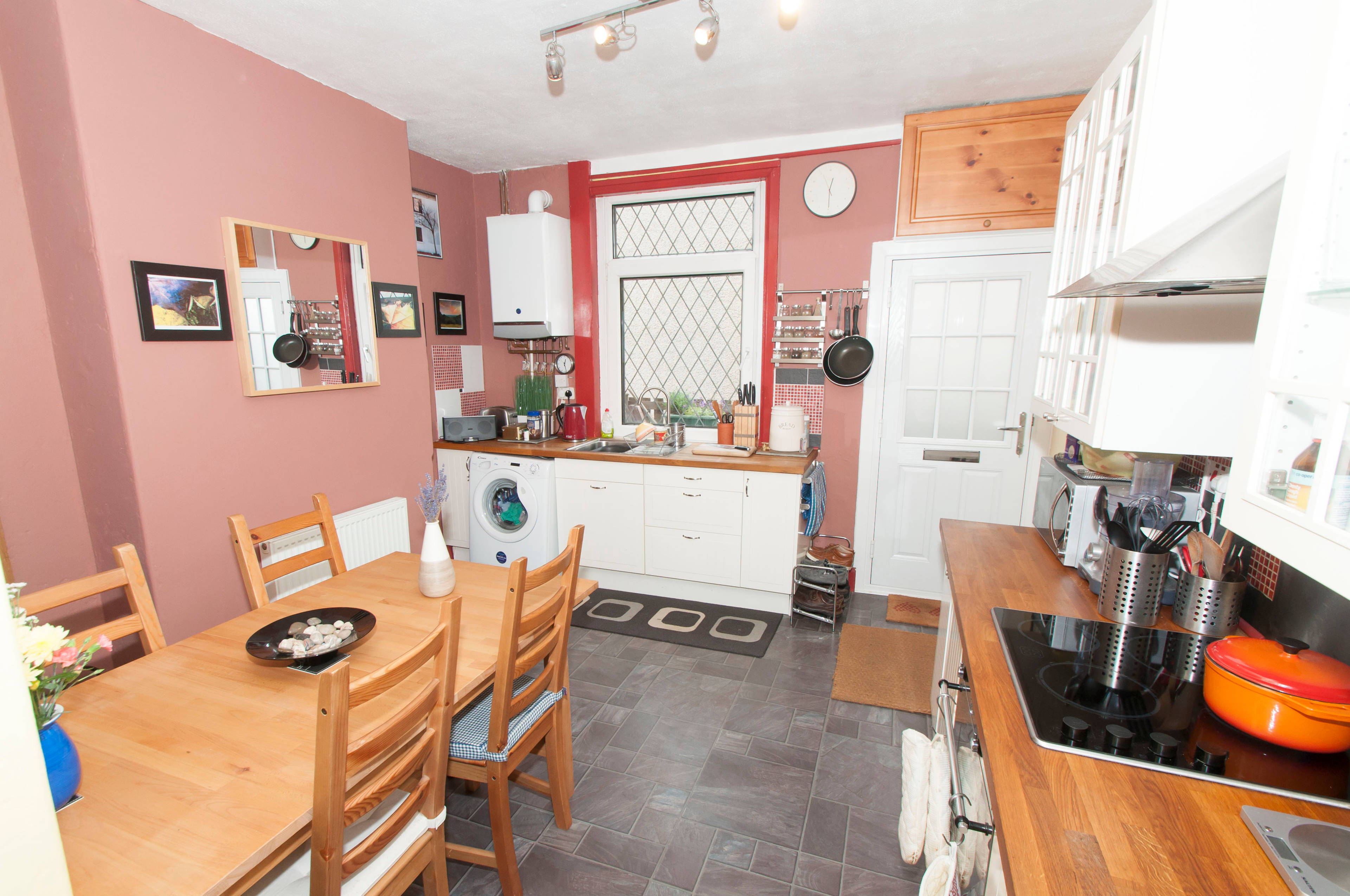 Kitchen / Diner