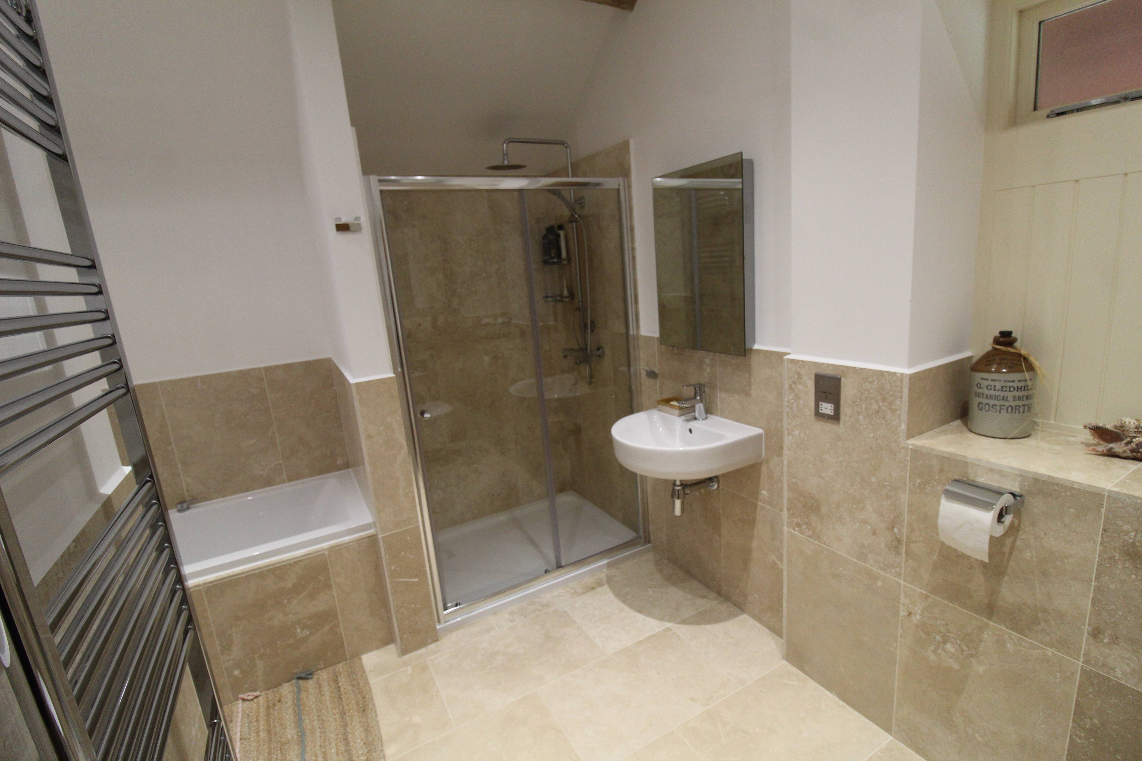 Jack & Jill Bathroom