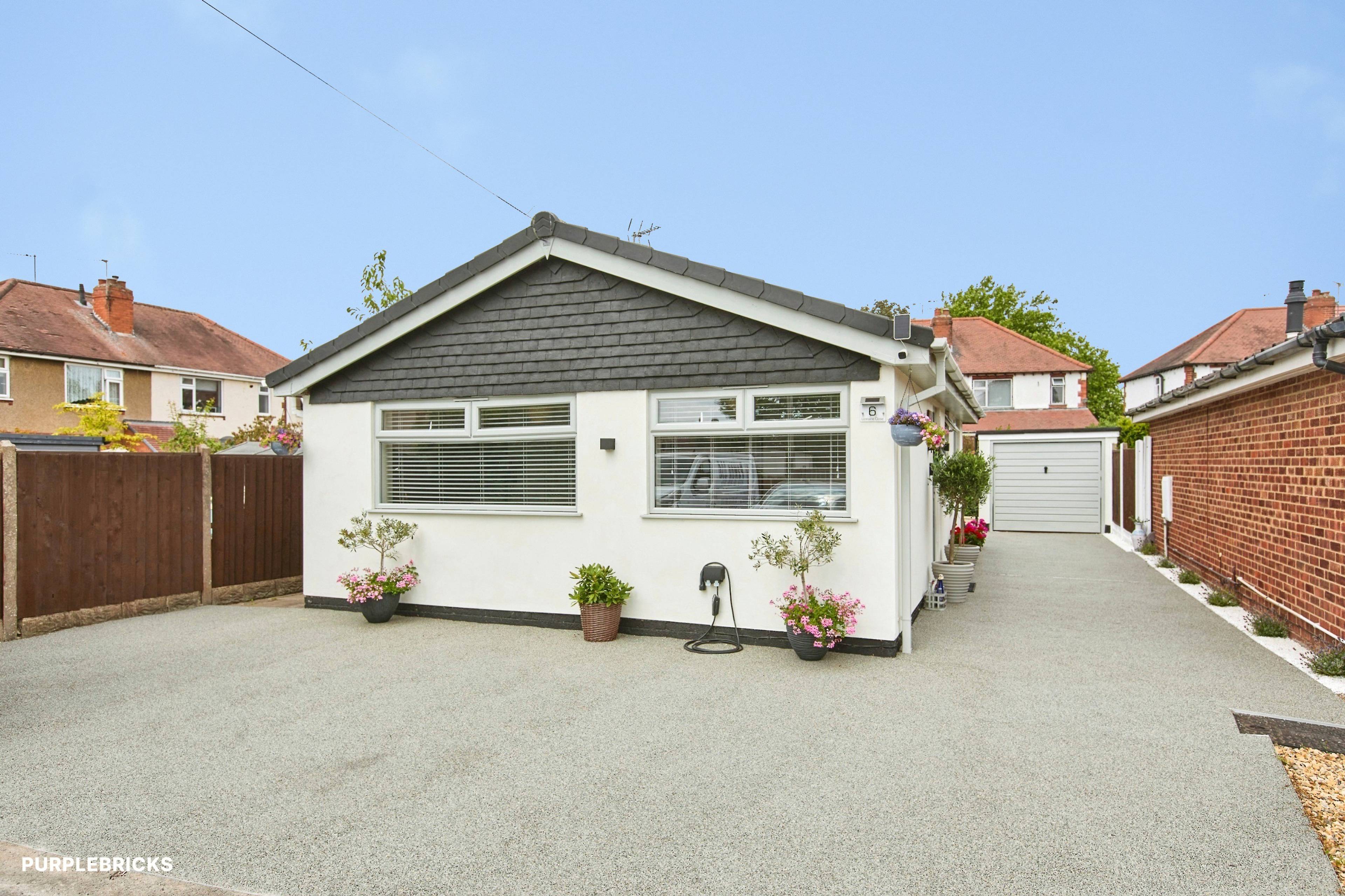 Lorraine  Close, Derby