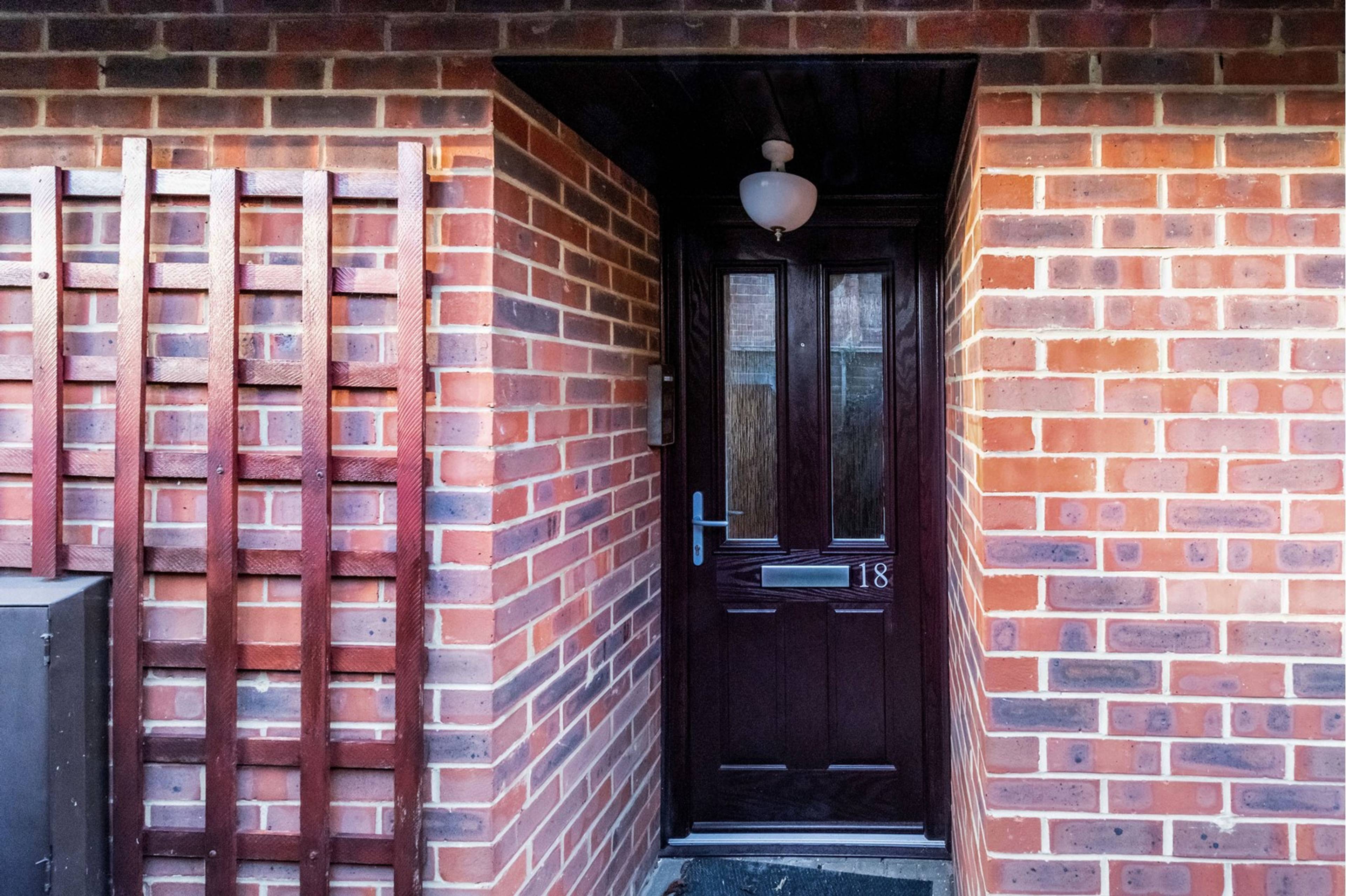 Entrance