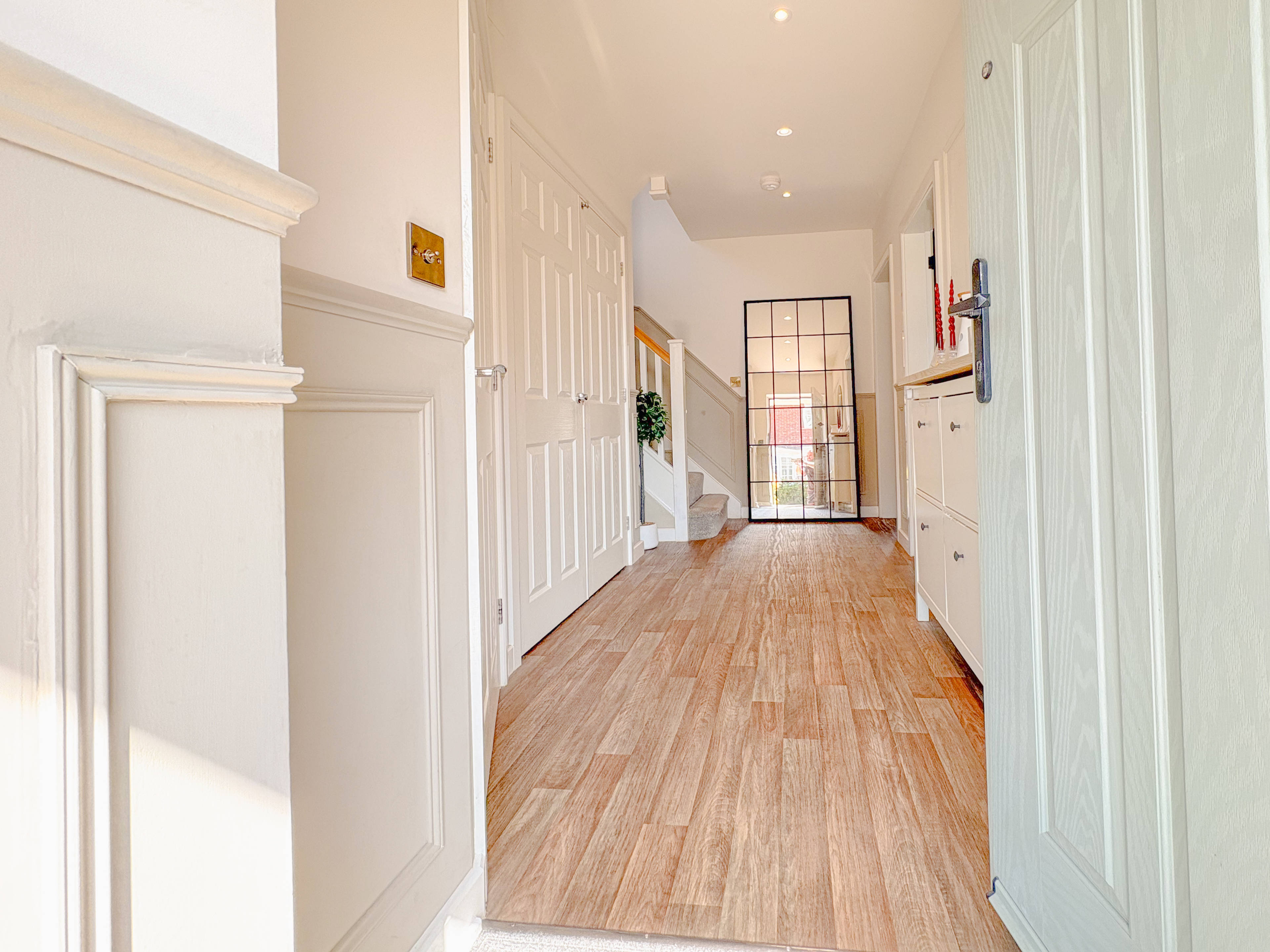 Entrance Hallway