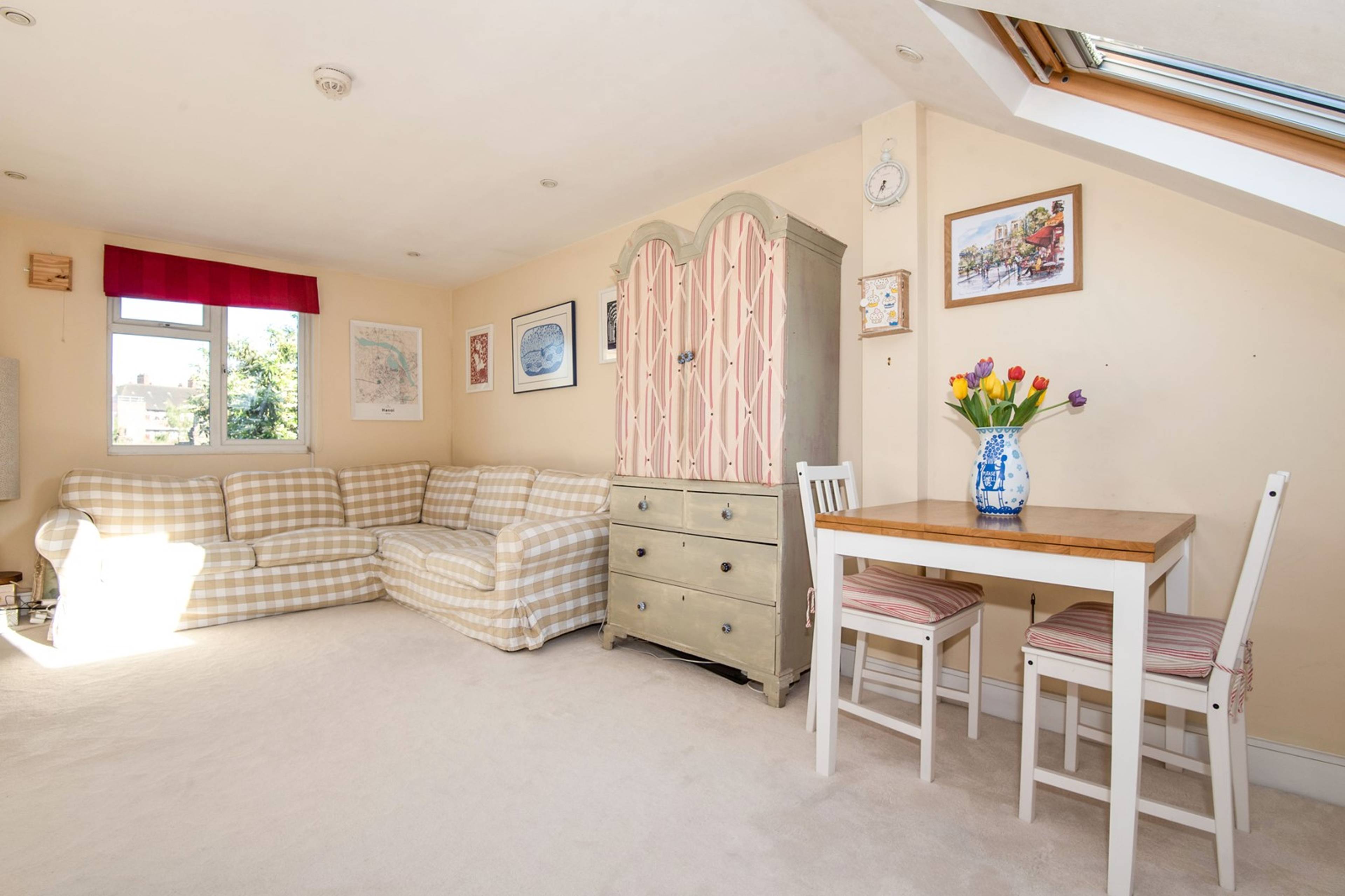 Open Plan Living