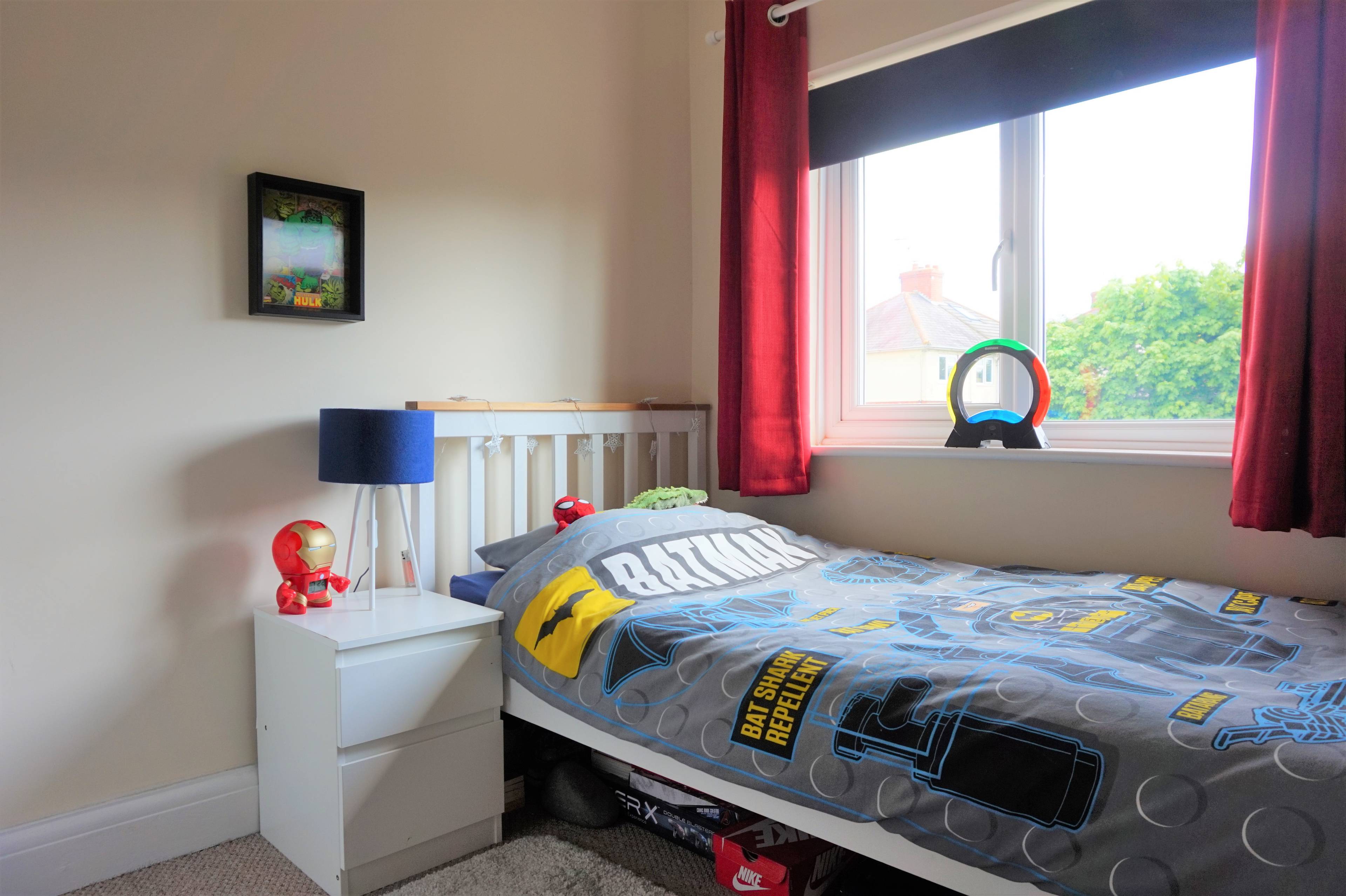 Bedroom Three