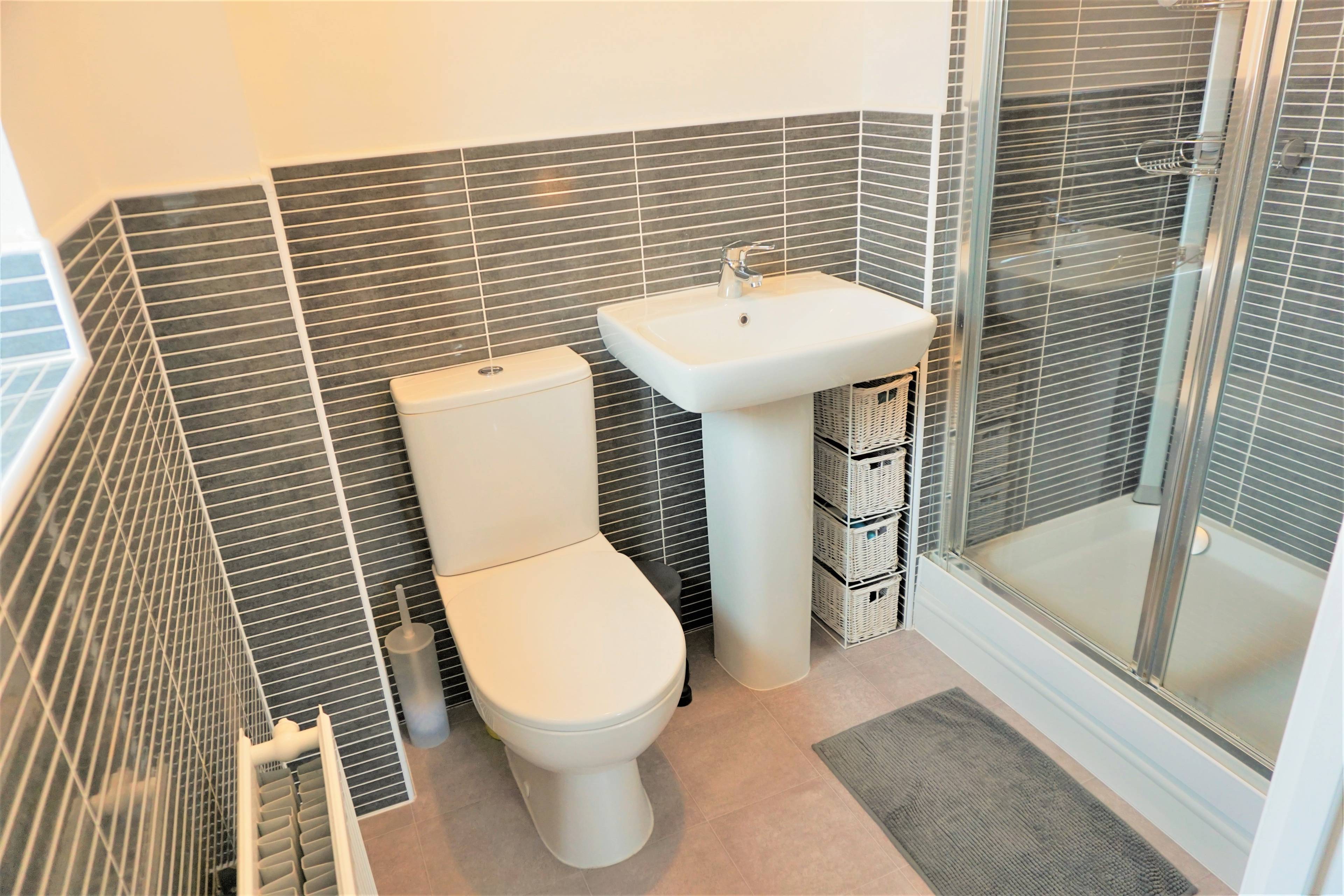 En-suite Shower Room