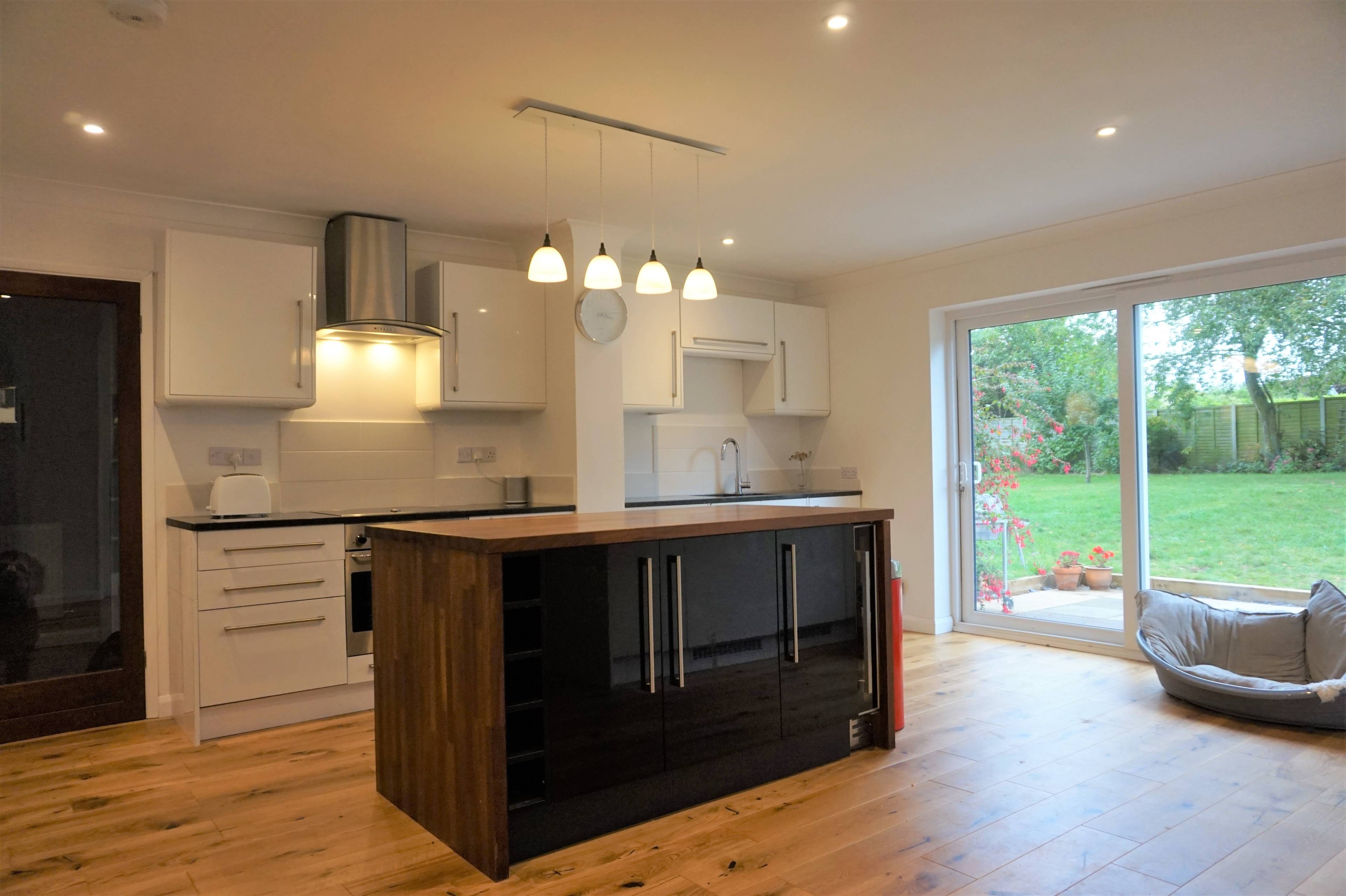 Kitchen/Family Room