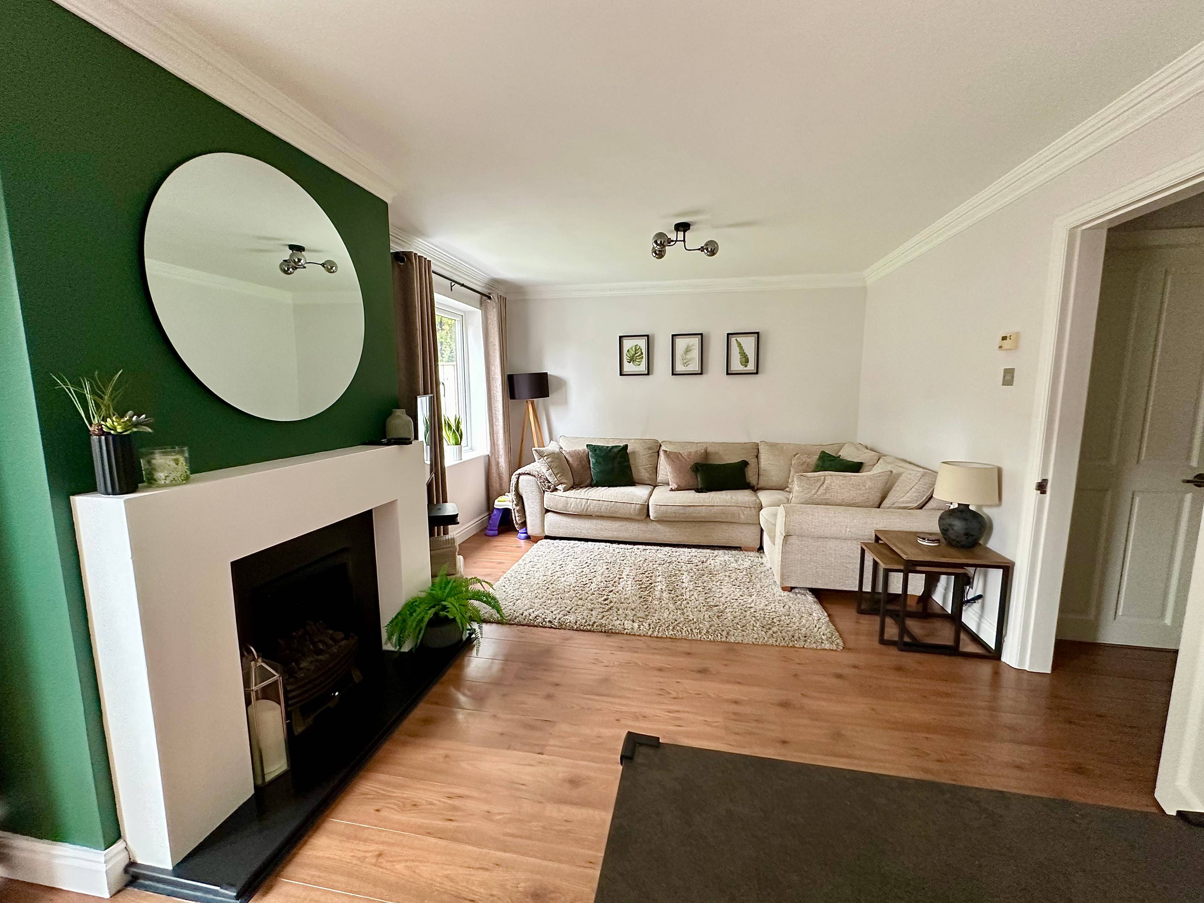 Living / Dining Room