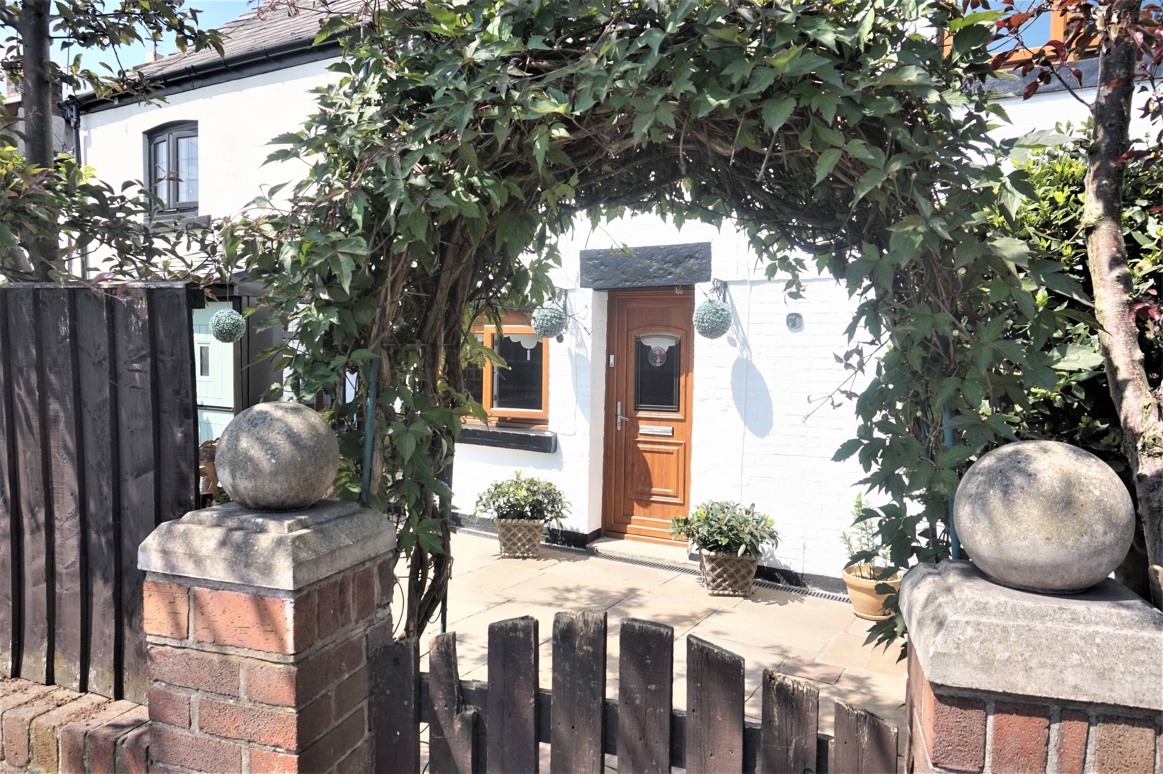 Front Garden