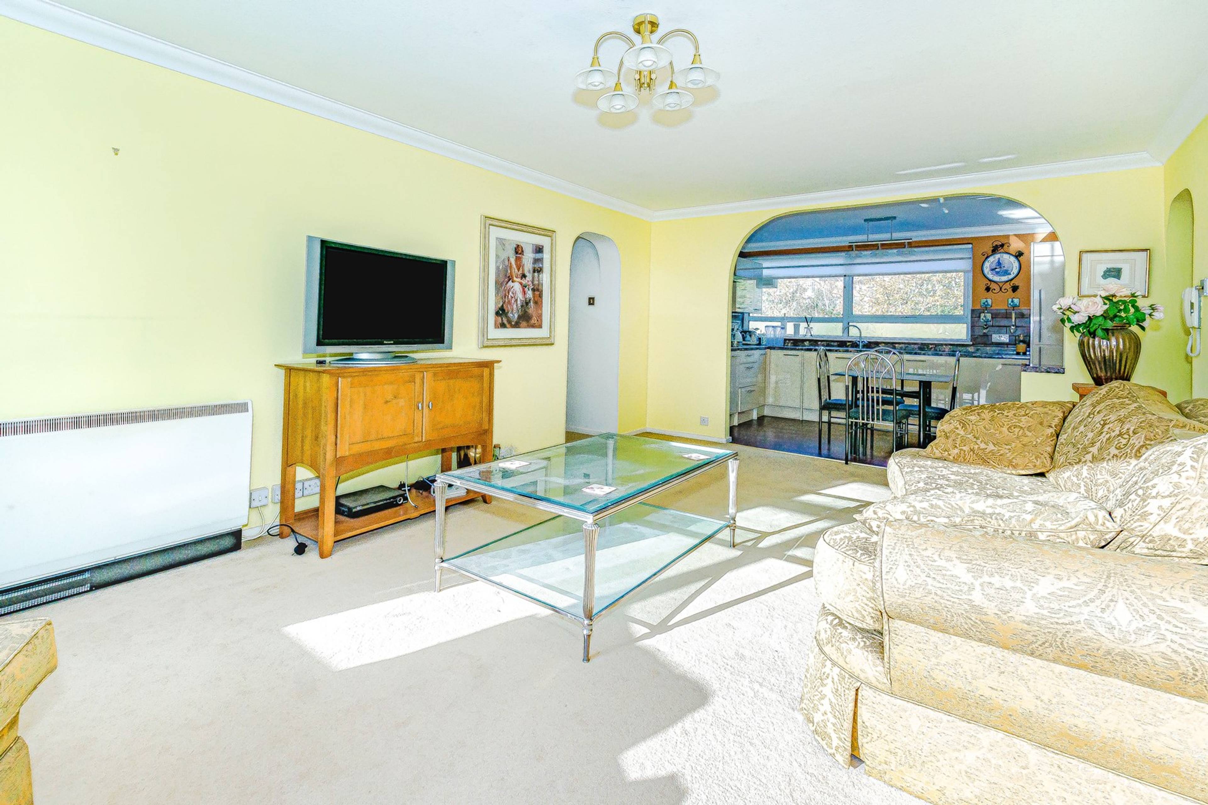 Open Plan Living