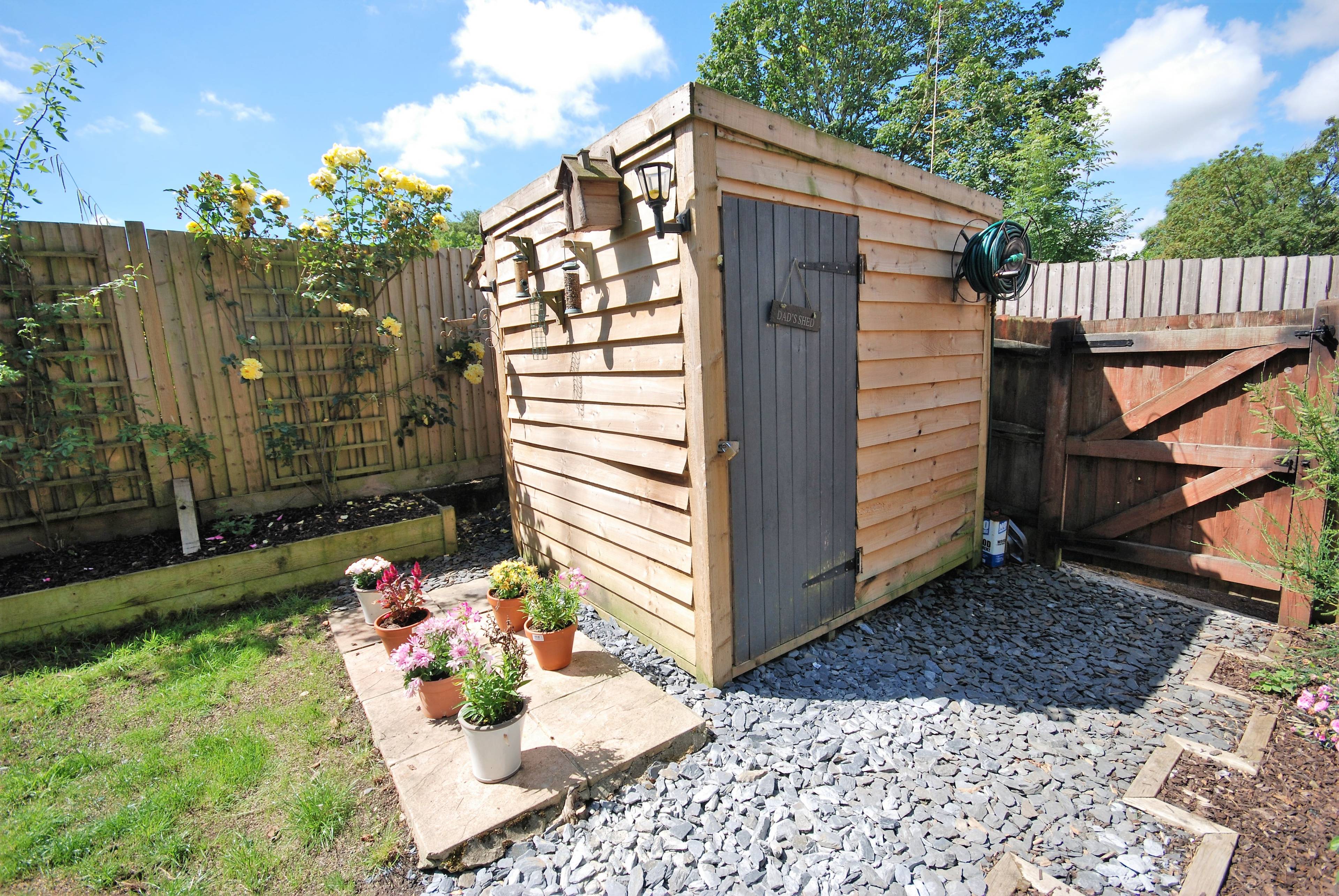 Shed