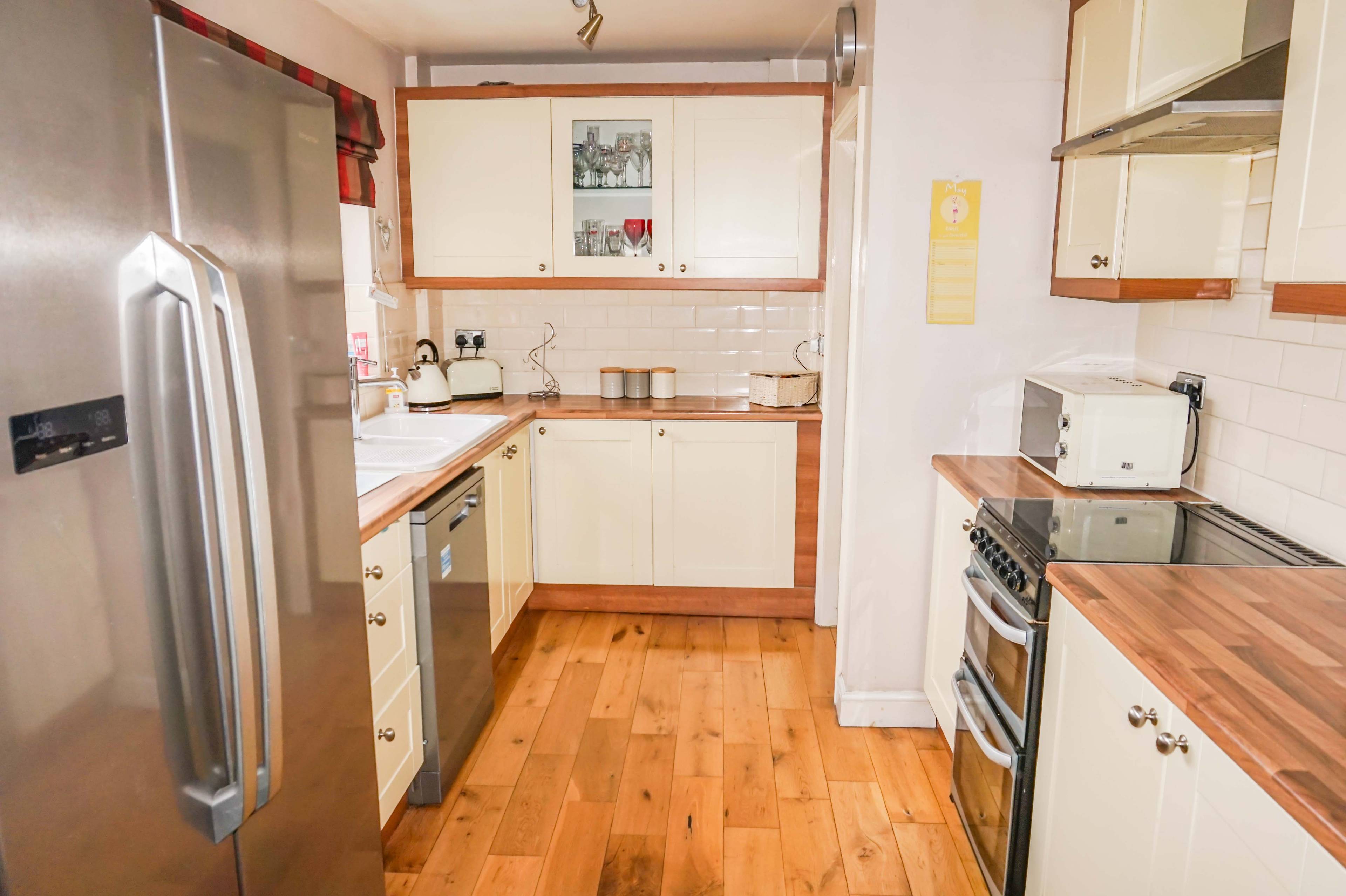 Kitchen/dining Room