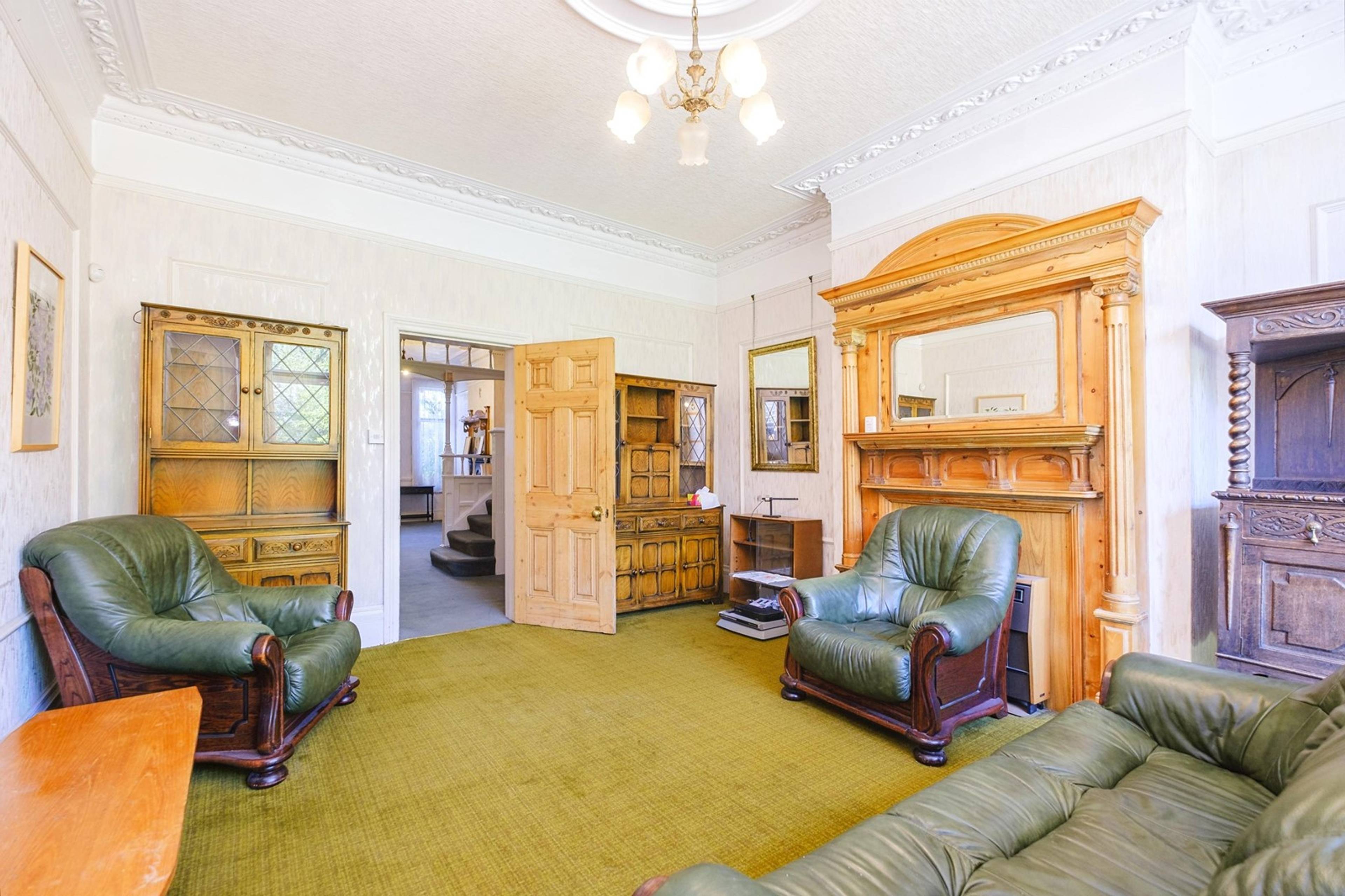 Reception Room