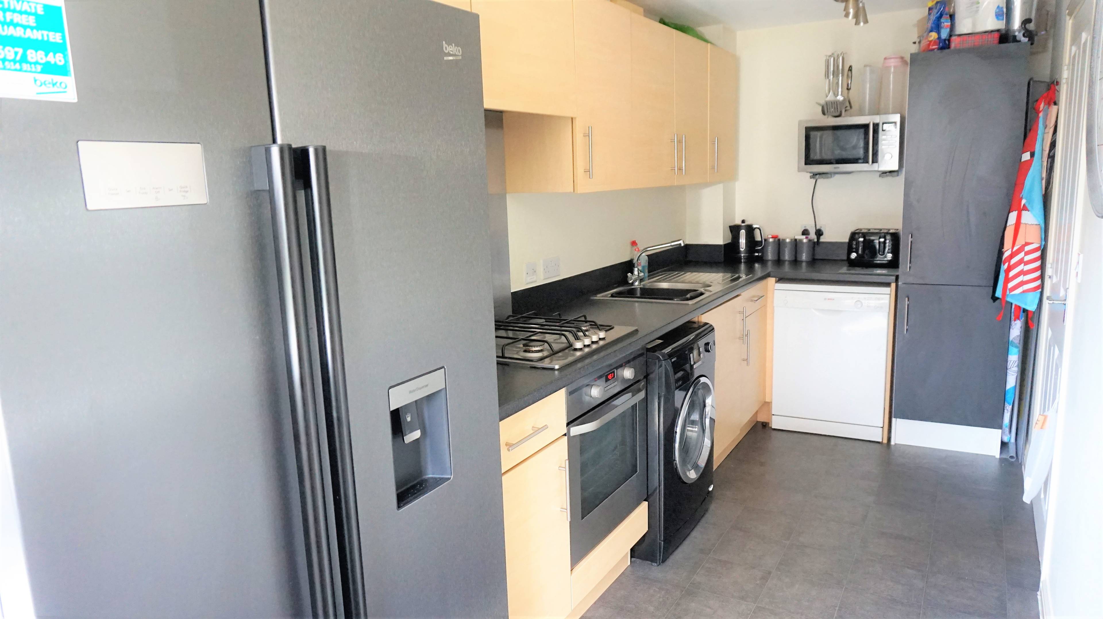 Kitchen/Breakfast