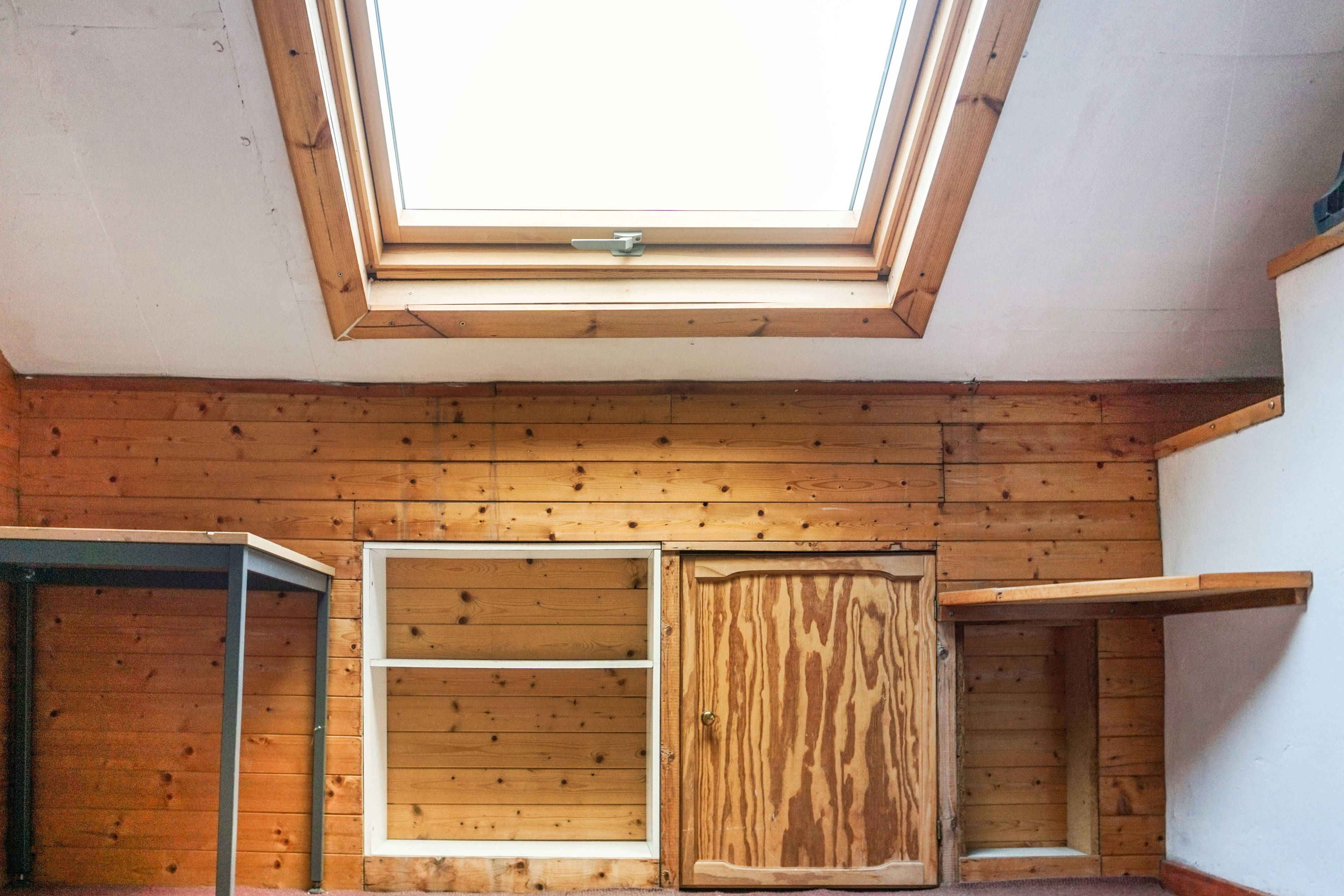 Attic Room