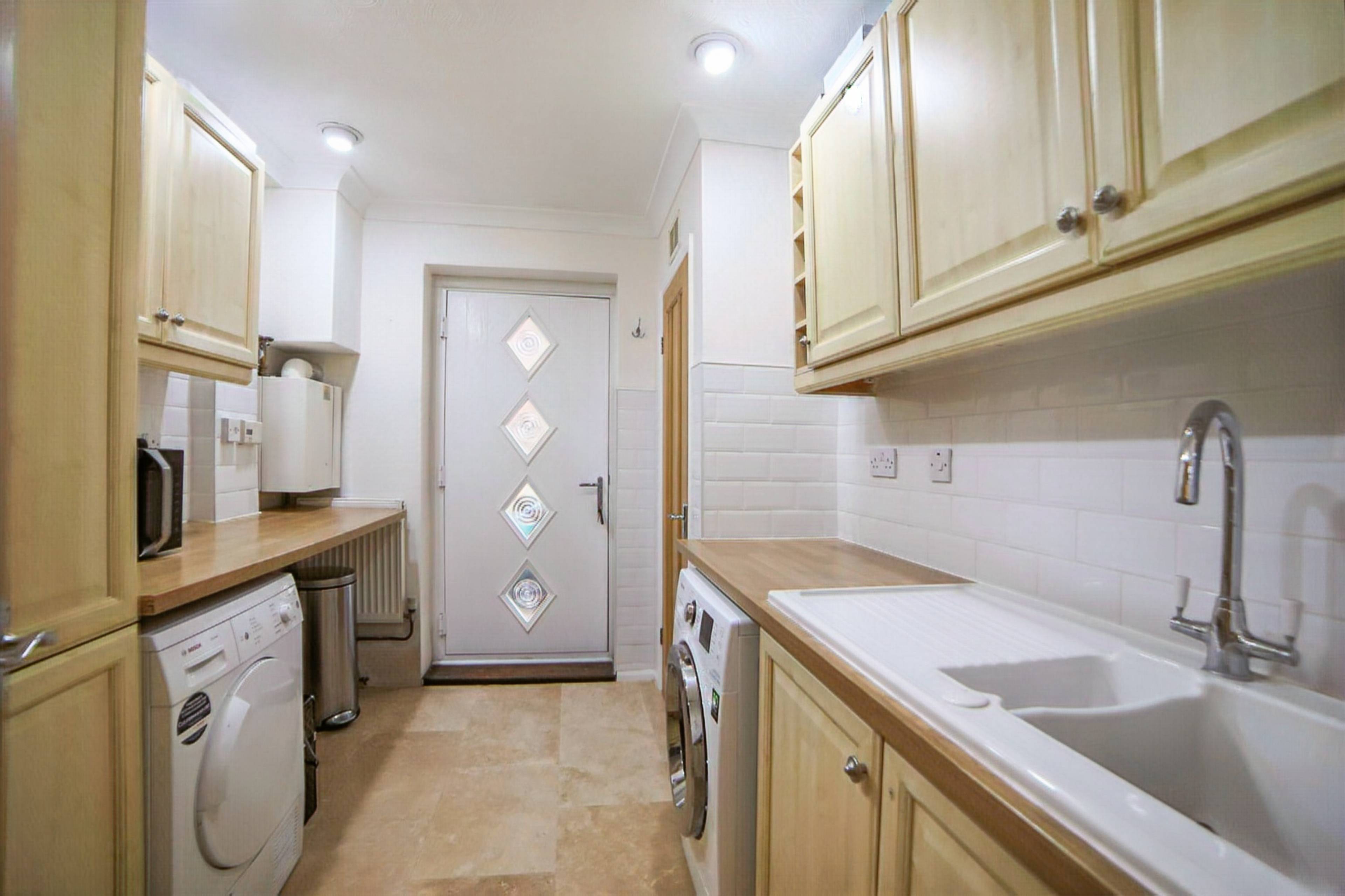 Utility Area