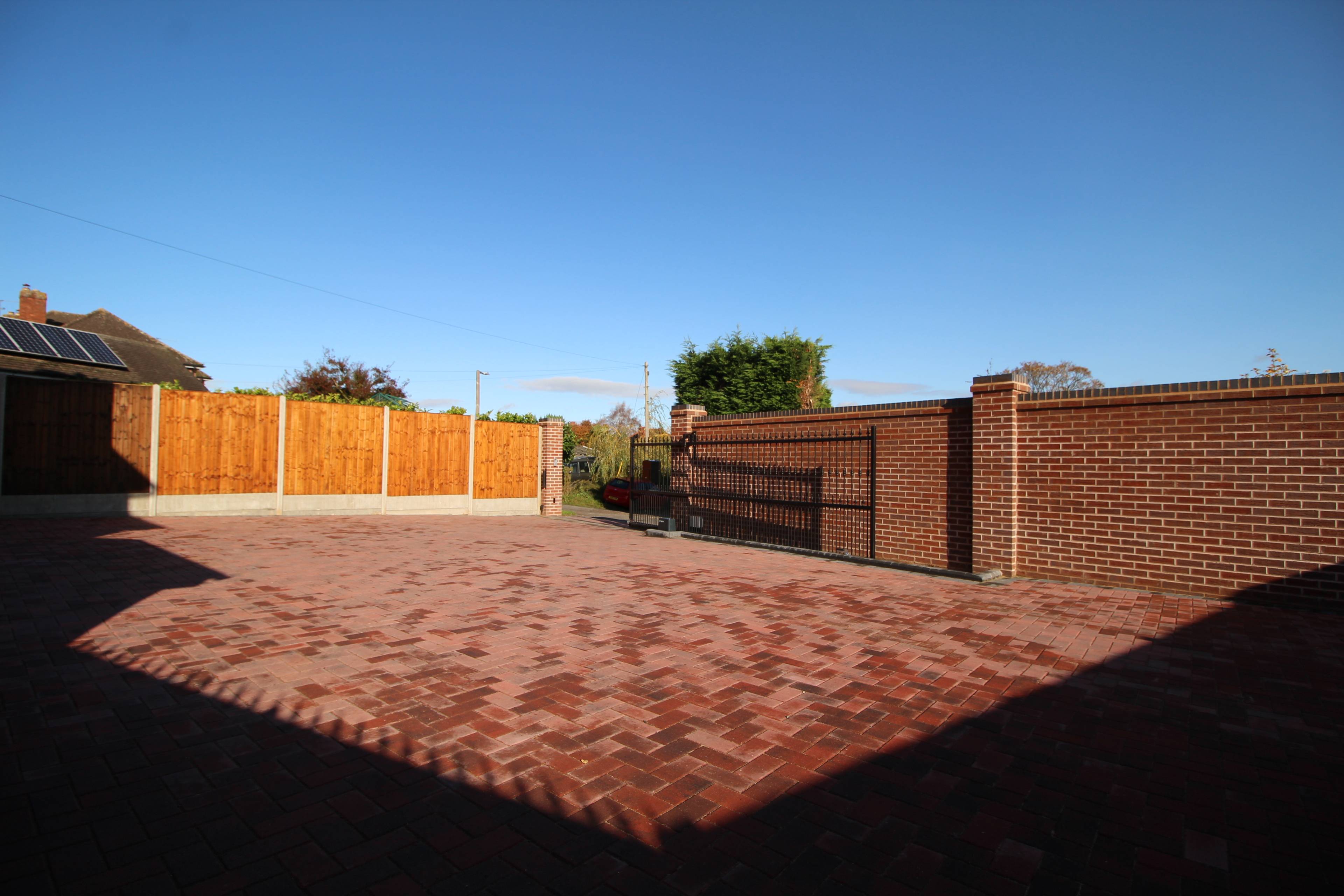 Driveway