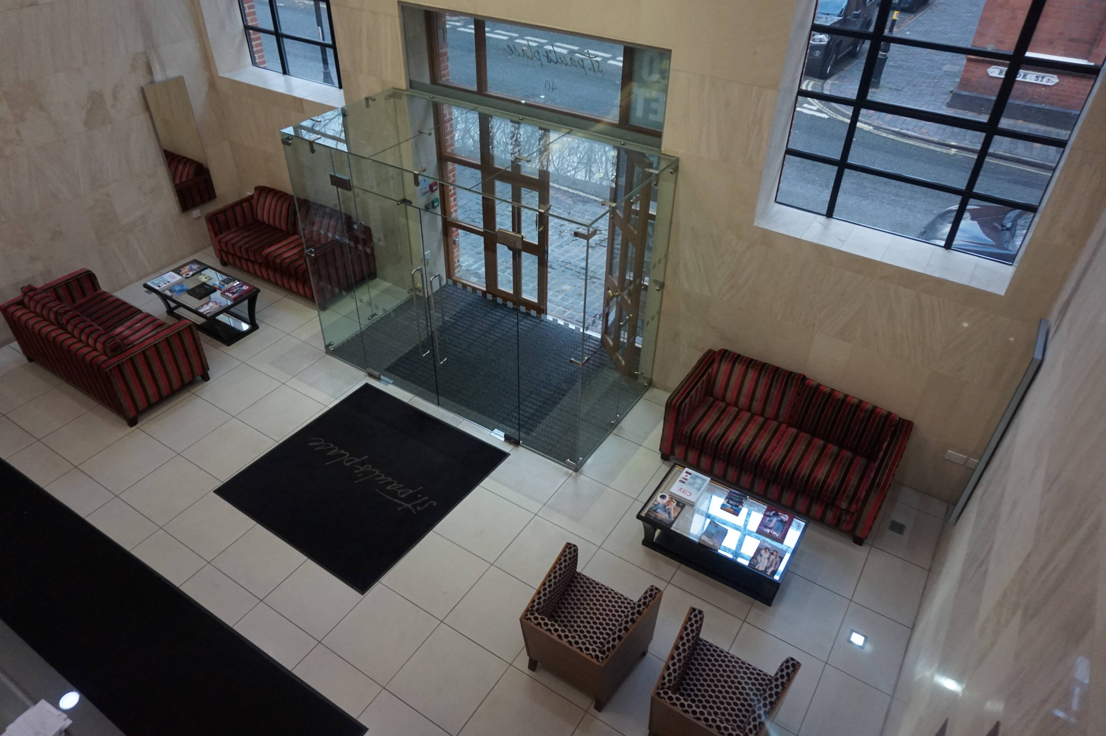 Reception Hall