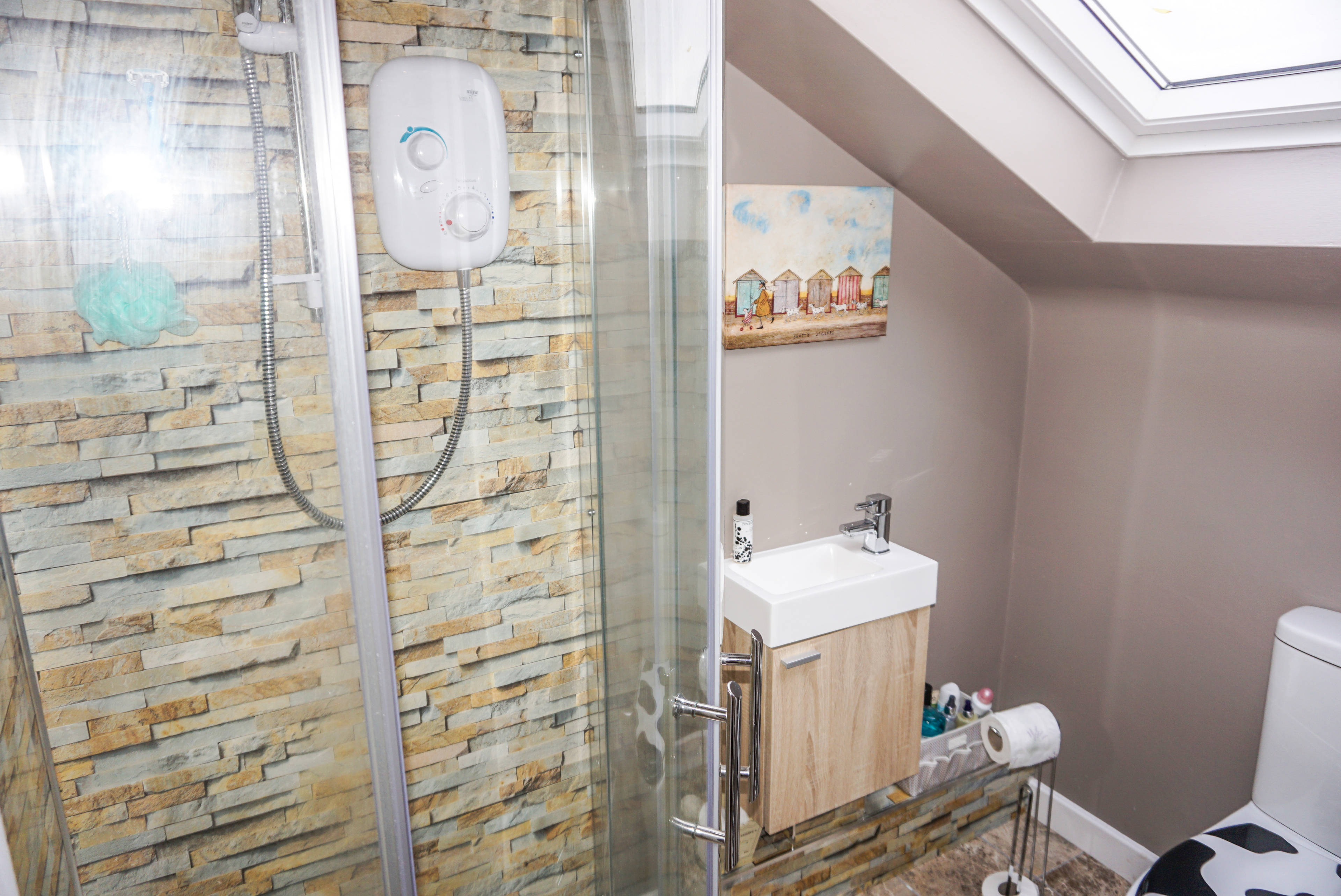 Master En-suite