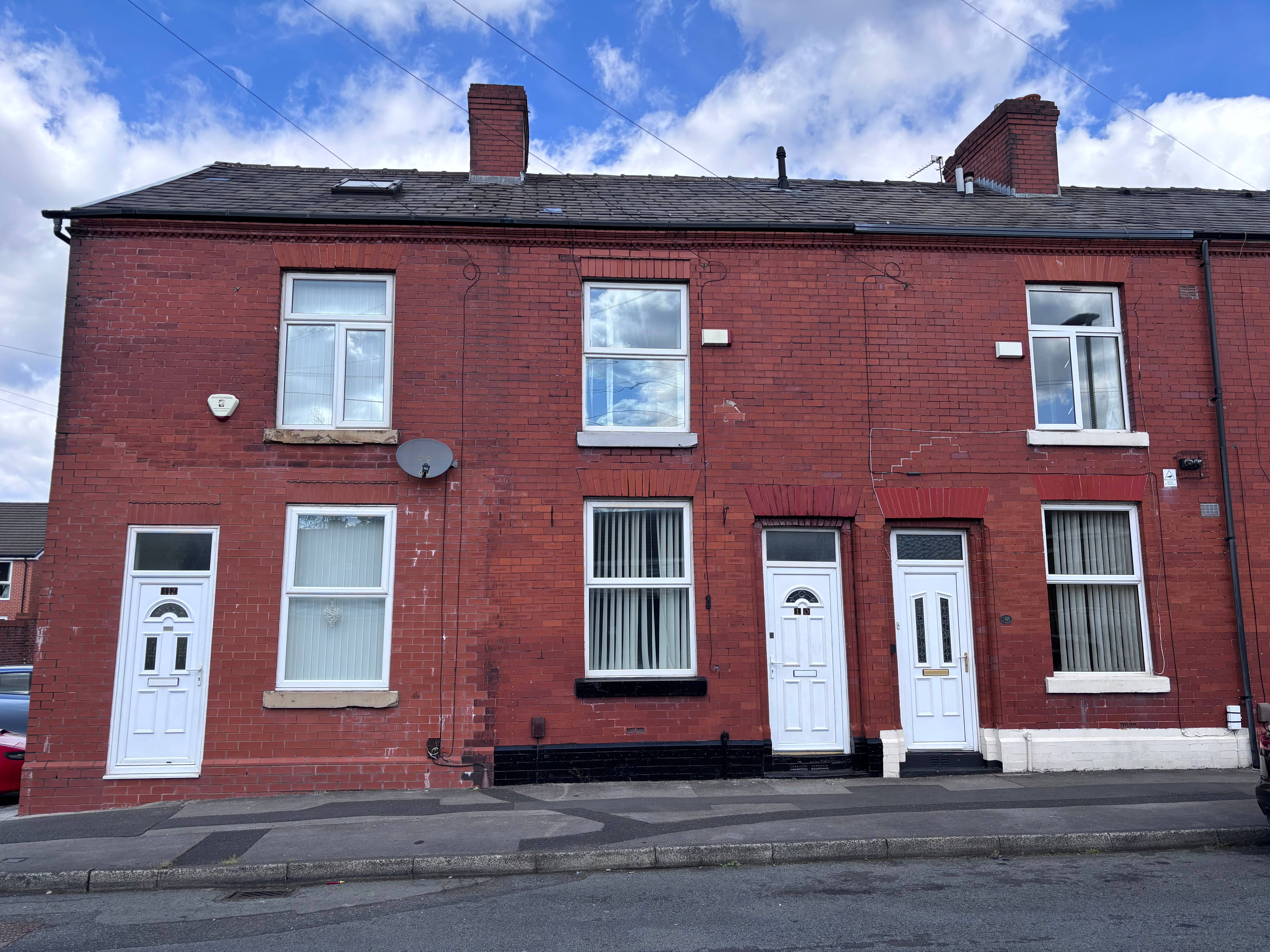 Ryecroft Street